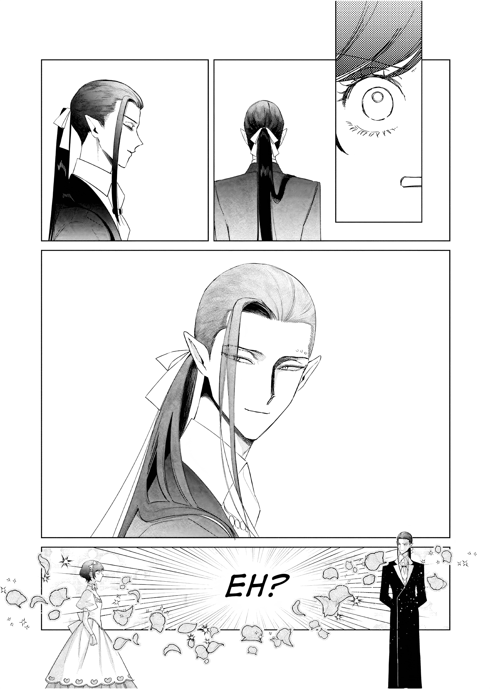 Akuyaku Reijou no Naka no Hito: Danzai sareta Tenseisha no Tame Usotsuki Heroine ni Fukushuu Itashimasu Chapter 22 - halaman 12