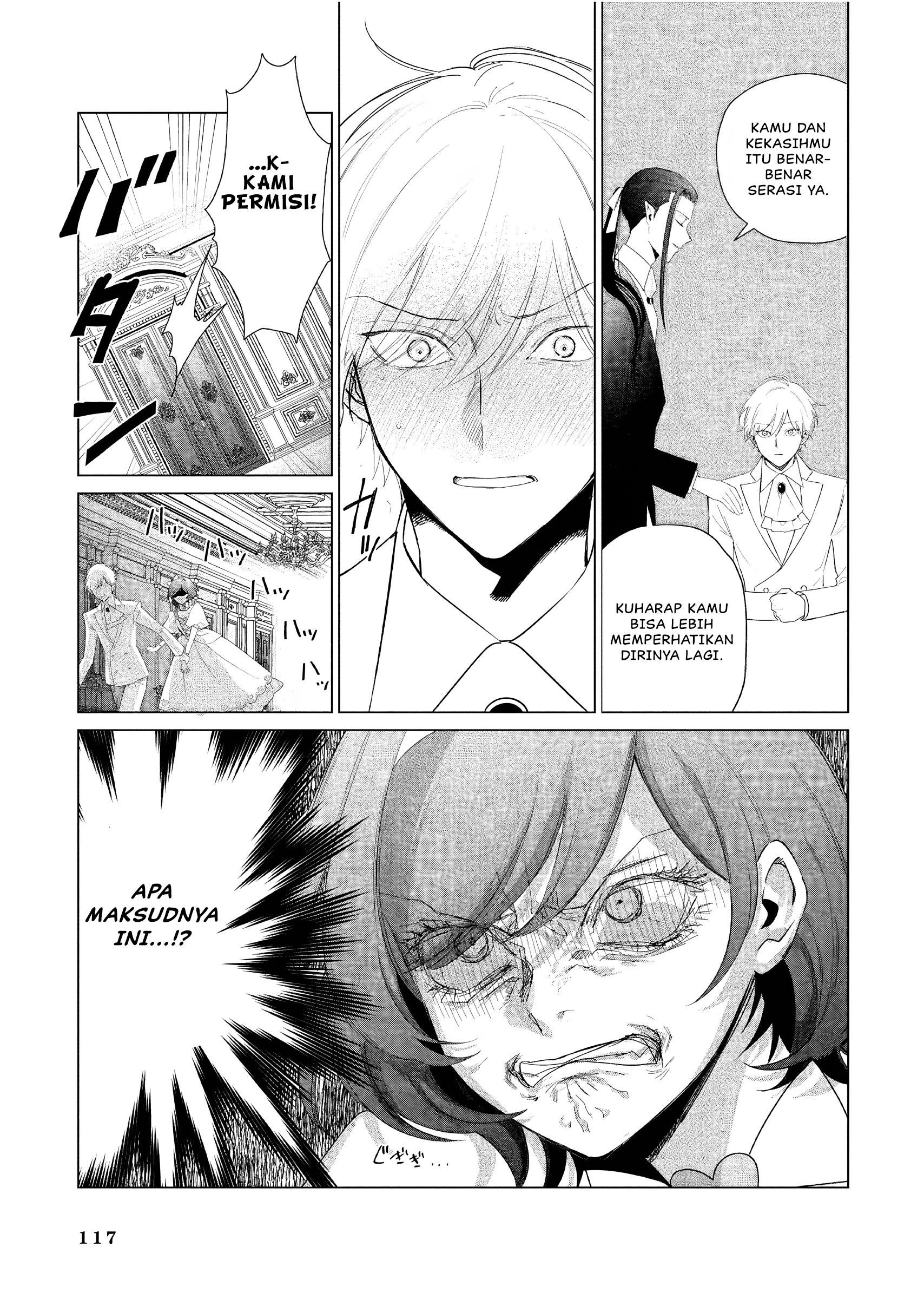 Akuyaku Reijou no Naka no Hito: Danzai sareta Tenseisha no Tame Usotsuki Heroine ni Fukushuu Itashimasu Chapter 22 - halaman 18