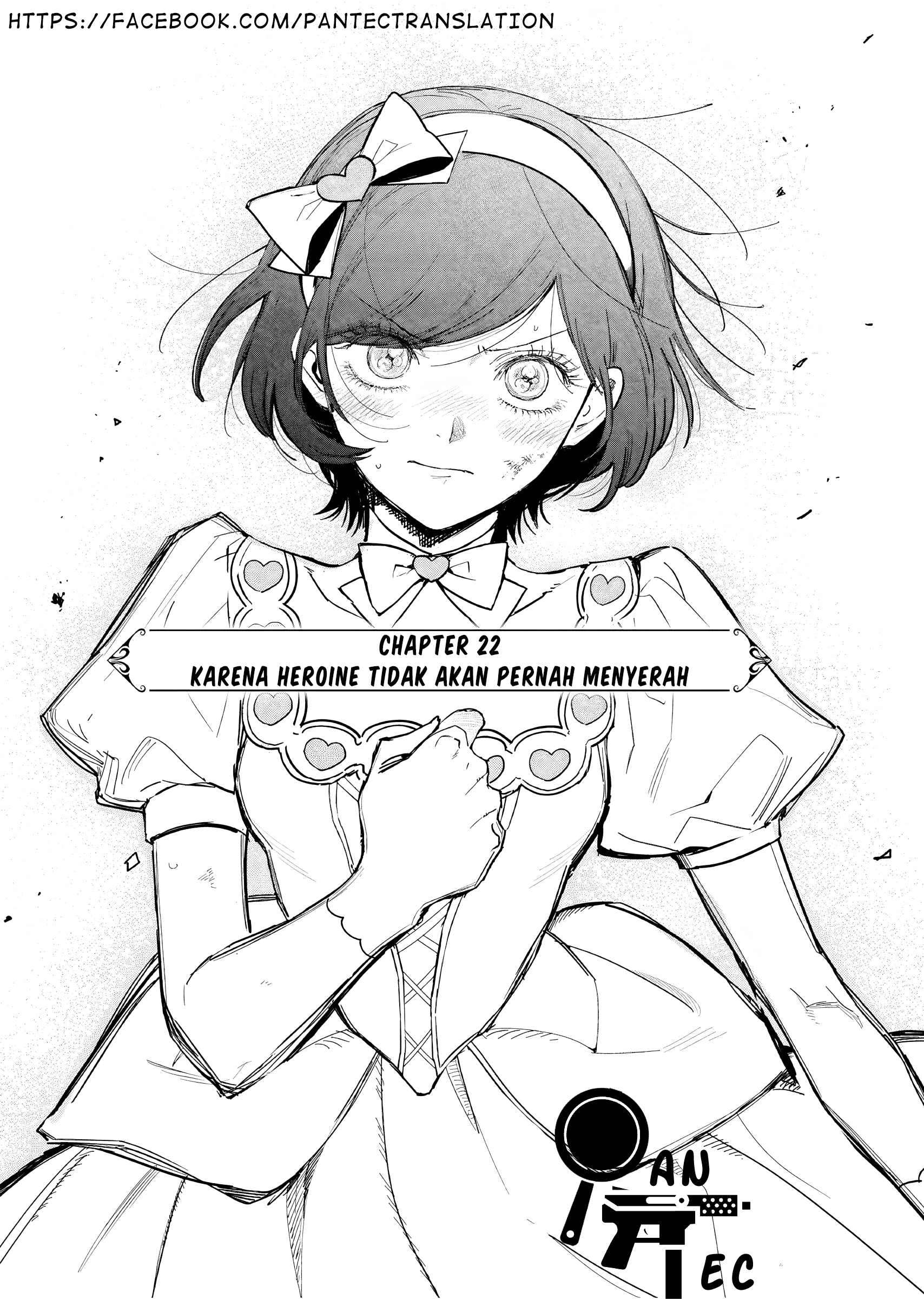 Akuyaku Reijou no Naka no Hito: Danzai sareta Tenseisha no Tame Usotsuki Heroine ni Fukushuu Itashimasu Chapter 22 - halaman 2