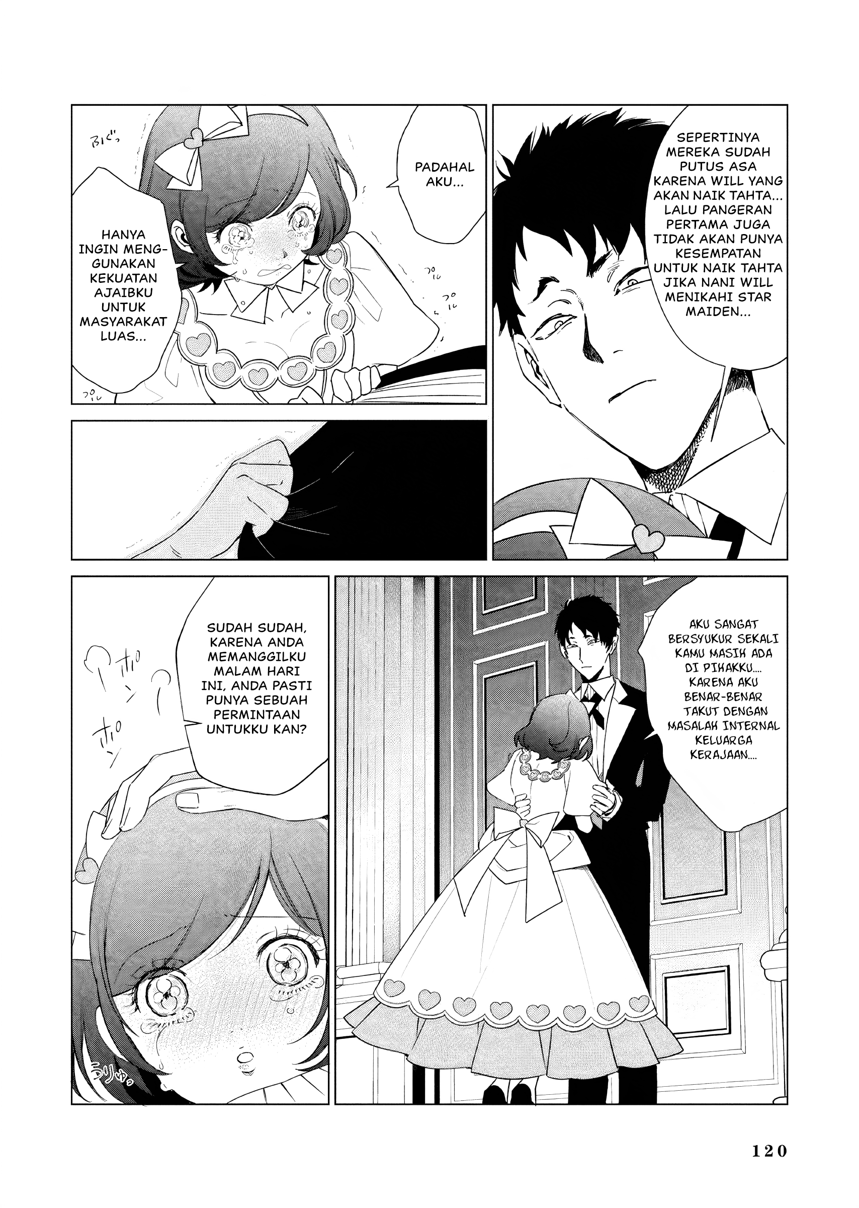 Akuyaku Reijou no Naka no Hito: Danzai sareta Tenseisha no Tame Usotsuki Heroine ni Fukushuu Itashimasu Chapter 22 - halaman 21