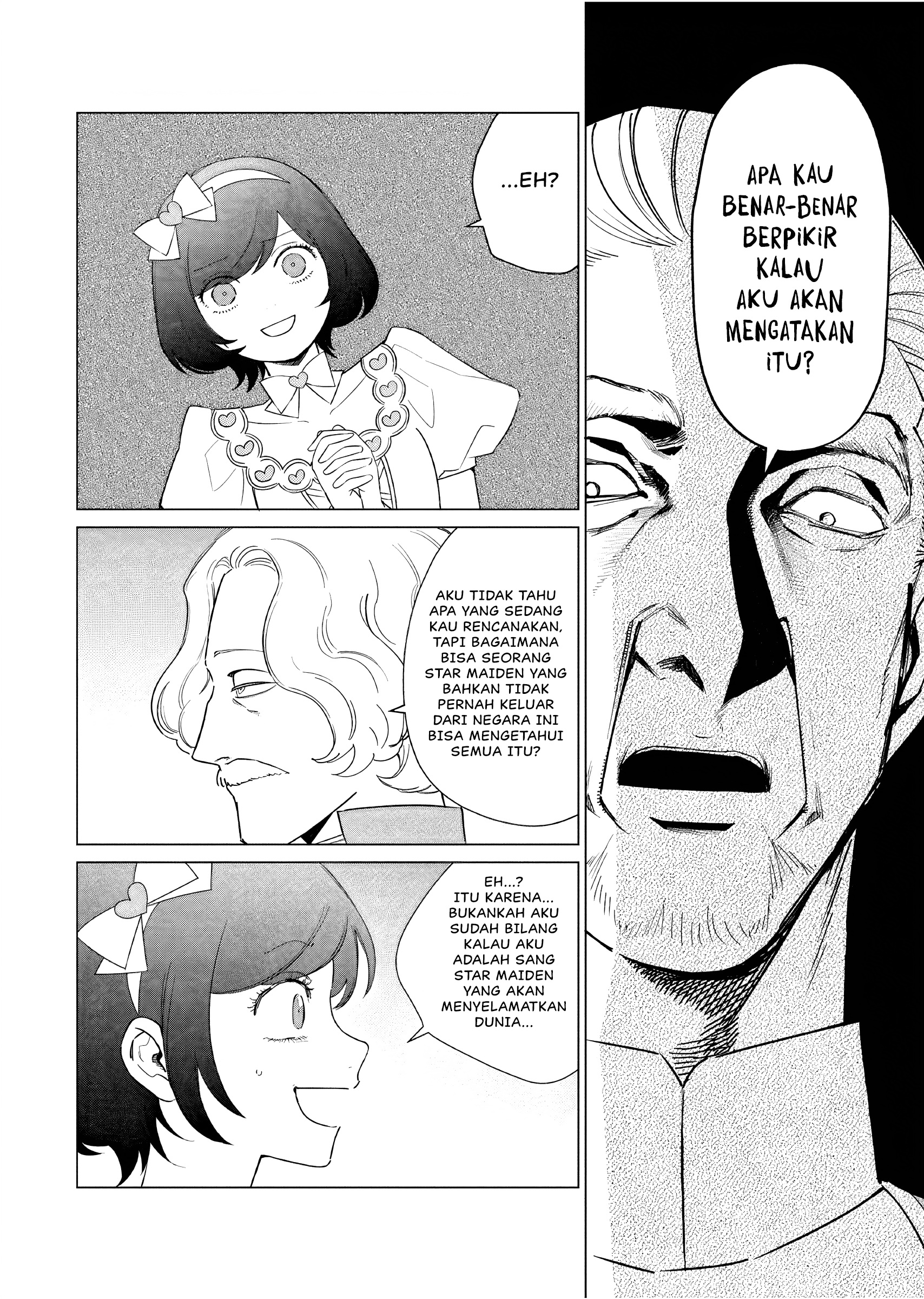 Akuyaku Reijou no Naka no Hito: Danzai sareta Tenseisha no Tame Usotsuki Heroine ni Fukushuu Itashimasu Chapter 22 - halaman 9