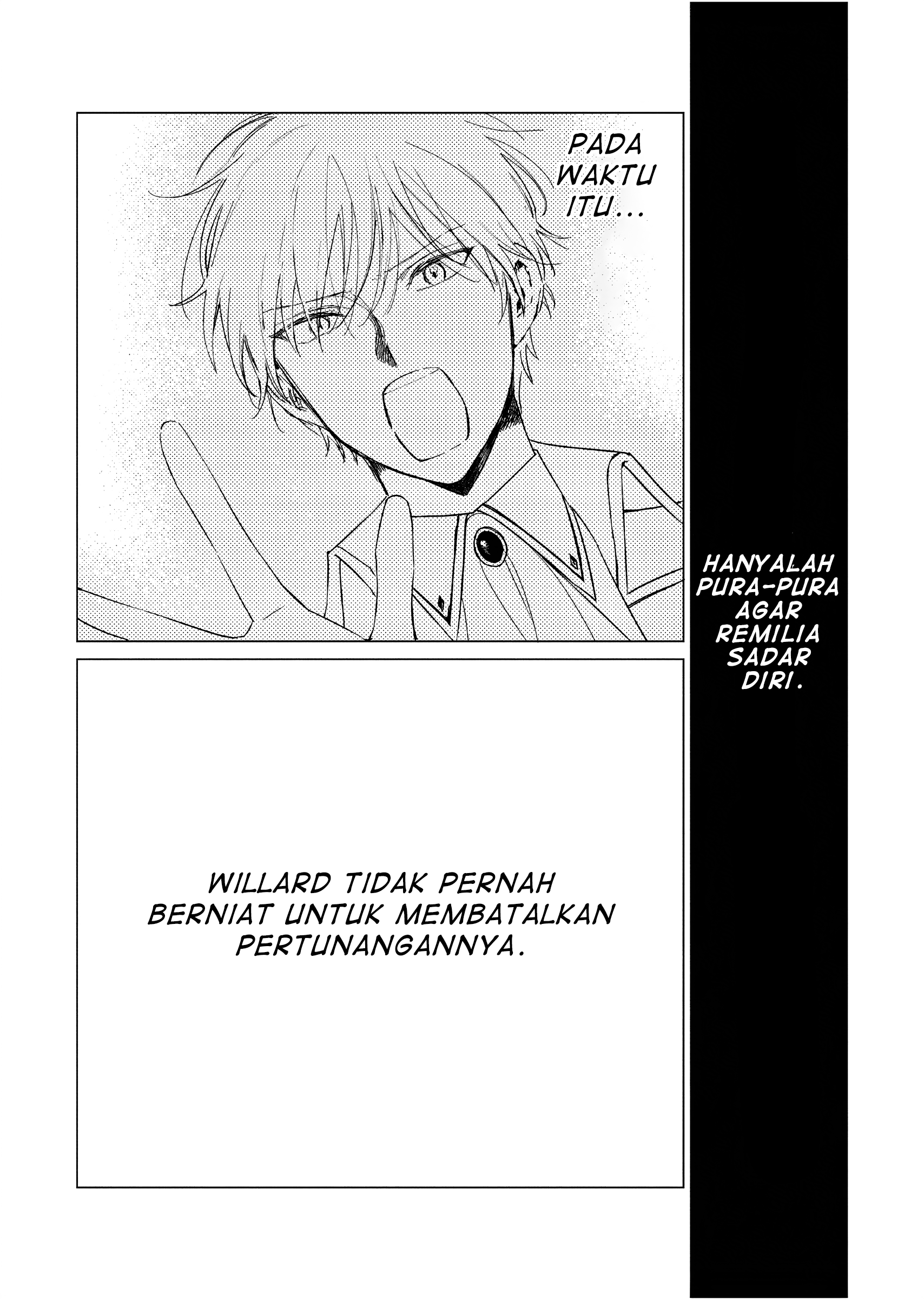 Akuyaku Reijou no Naka no Hito: Danzai sareta Tenseisha no Tame Usotsuki Heroine ni Fukushuu Itashimasu Chapter 23 - halaman 11