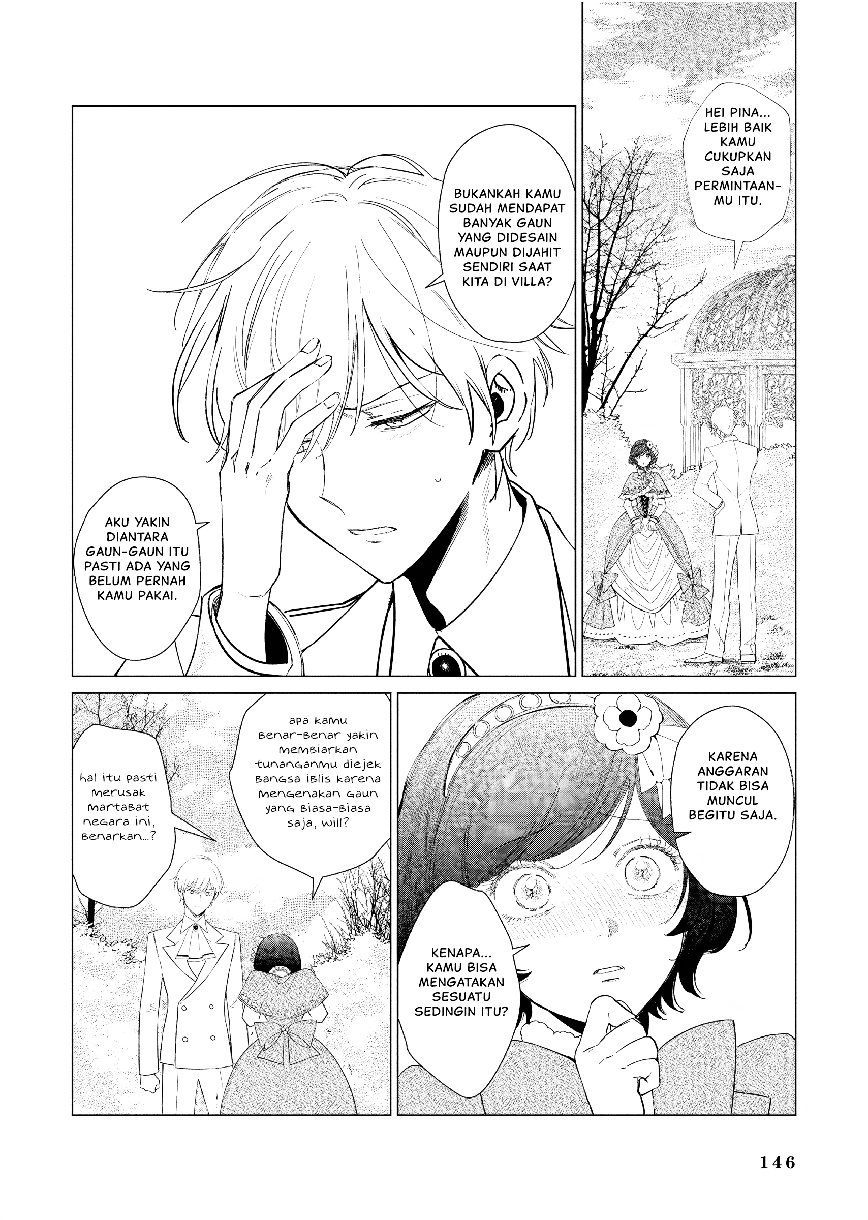 Akuyaku Reijou no Naka no Hito: Danzai sareta Tenseisha no Tame Usotsuki Heroine ni Fukushuu Itashimasu Chapter 23 - halaman 21