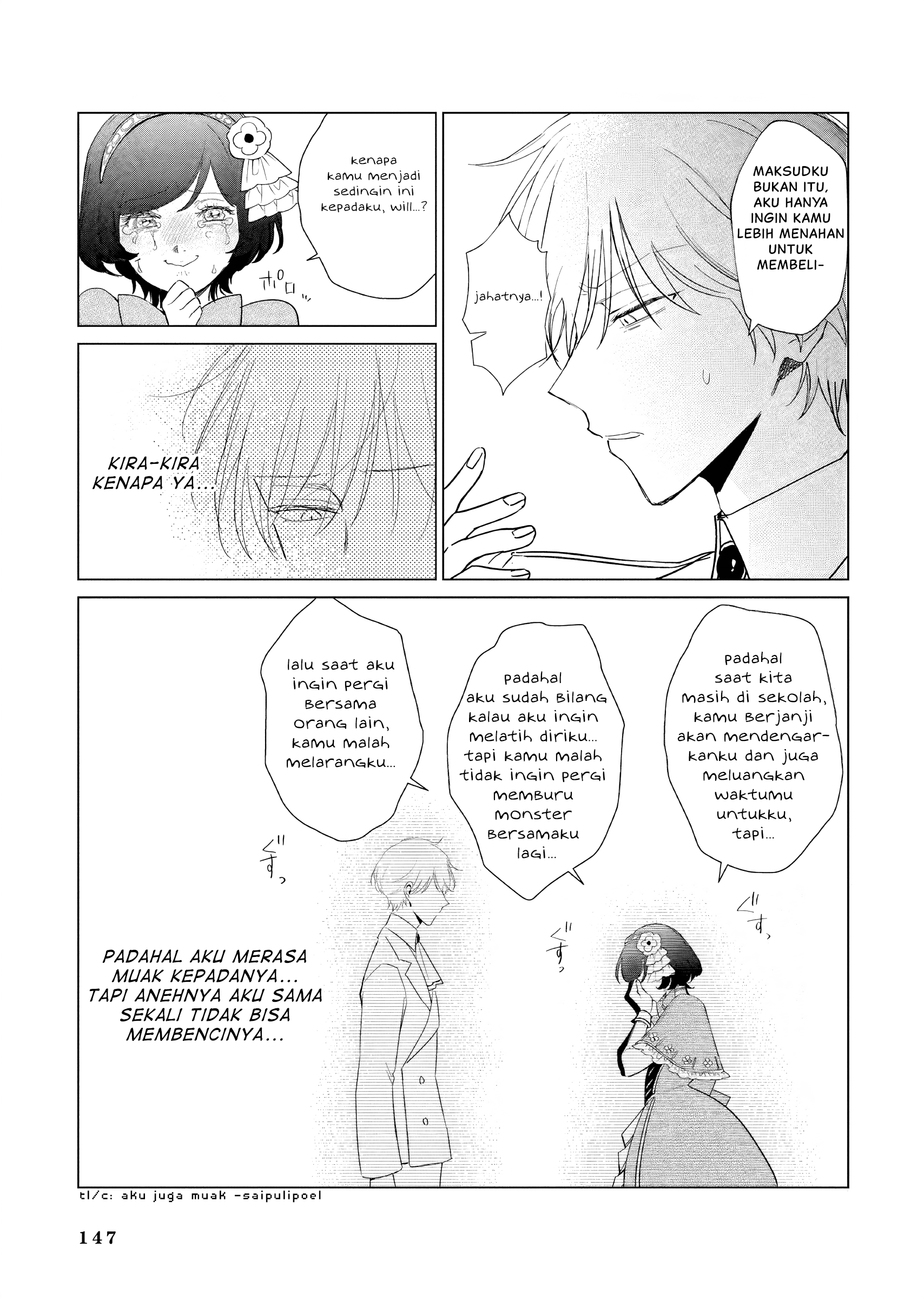 Akuyaku Reijou no Naka no Hito: Danzai sareta Tenseisha no Tame Usotsuki Heroine ni Fukushuu Itashimasu Chapter 23 - halaman 22