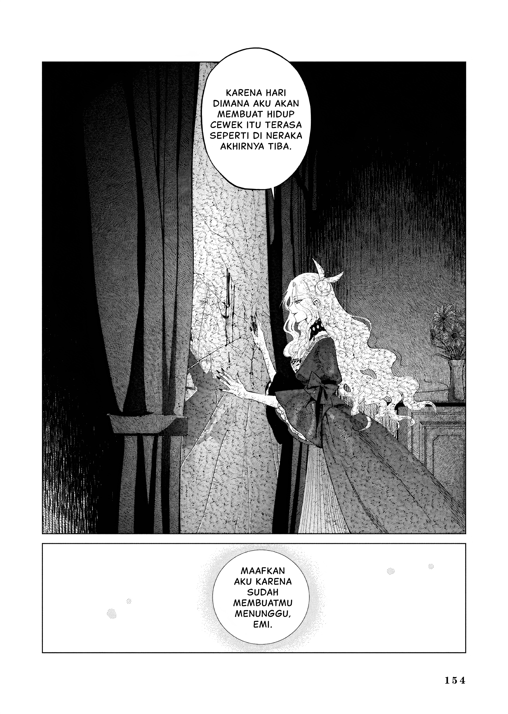 Akuyaku Reijou no Naka no Hito: Danzai sareta Tenseisha no Tame Usotsuki Heroine ni Fukushuu Itashimasu Chapter 23 - halaman 29