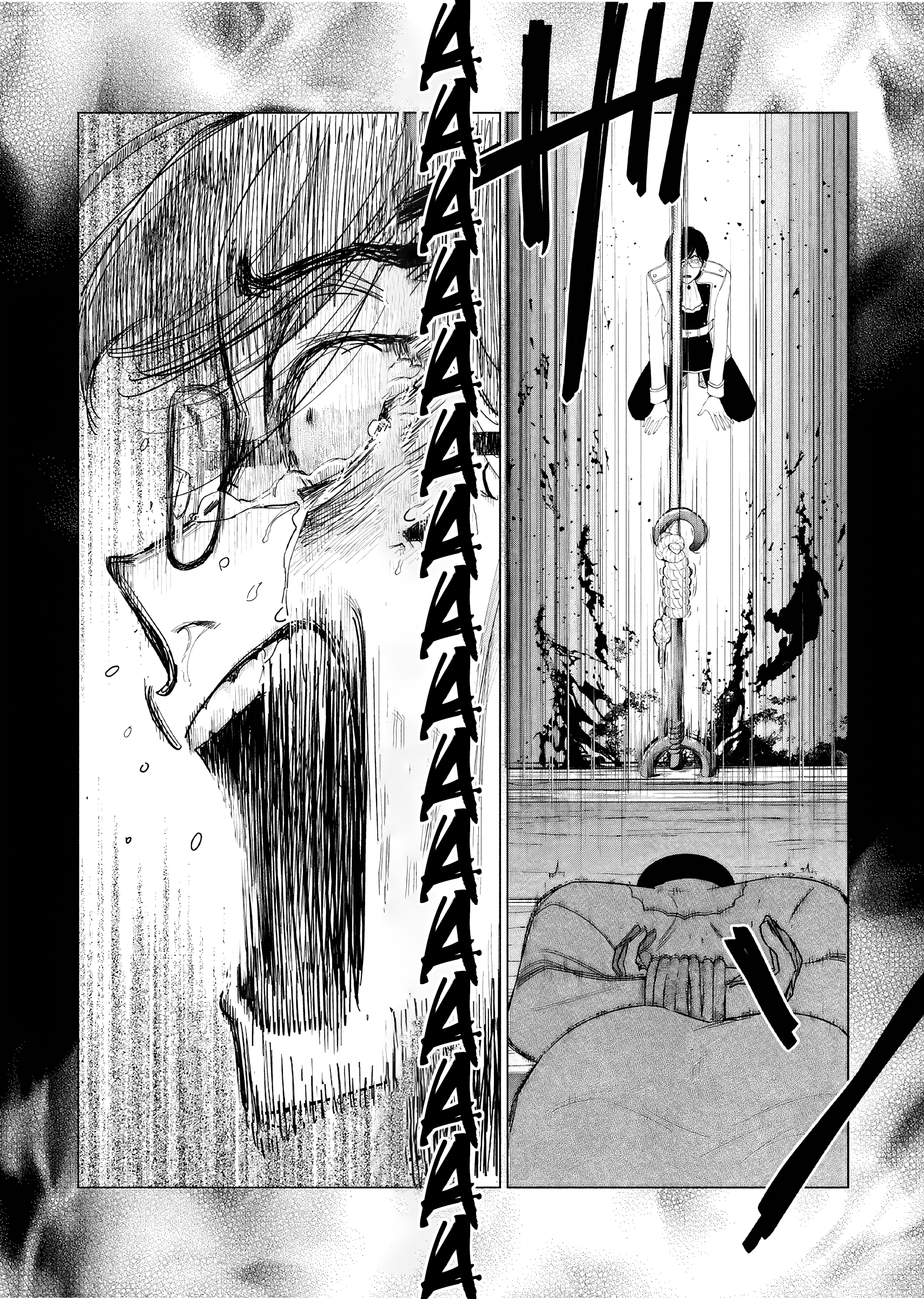 Akuyaku Reijou no Naka no Hito: Danzai sareta Tenseisha no Tame Usotsuki Heroine ni Fukushuu Itashimasu Chapter 23 - halaman 6