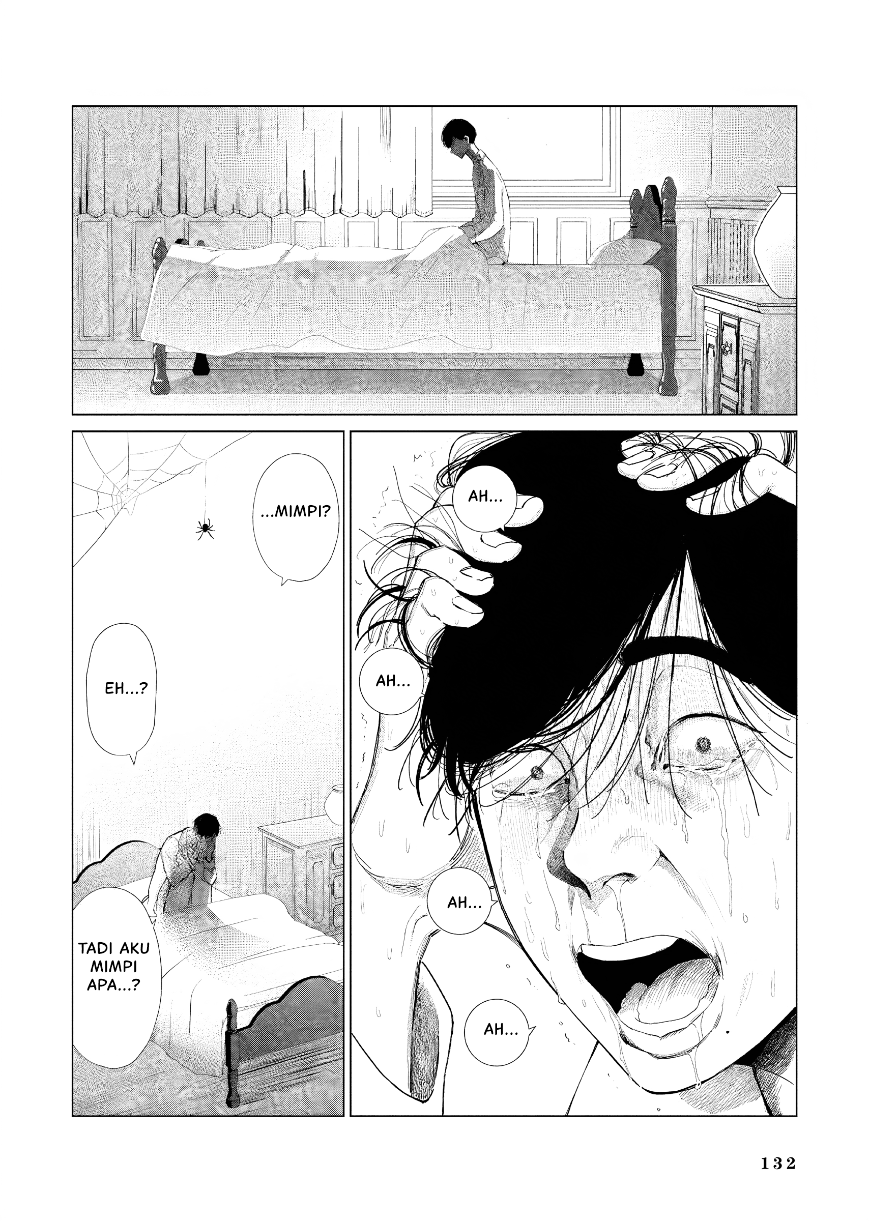 Akuyaku Reijou no Naka no Hito: Danzai sareta Tenseisha no Tame Usotsuki Heroine ni Fukushuu Itashimasu Chapter 23 - halaman 7