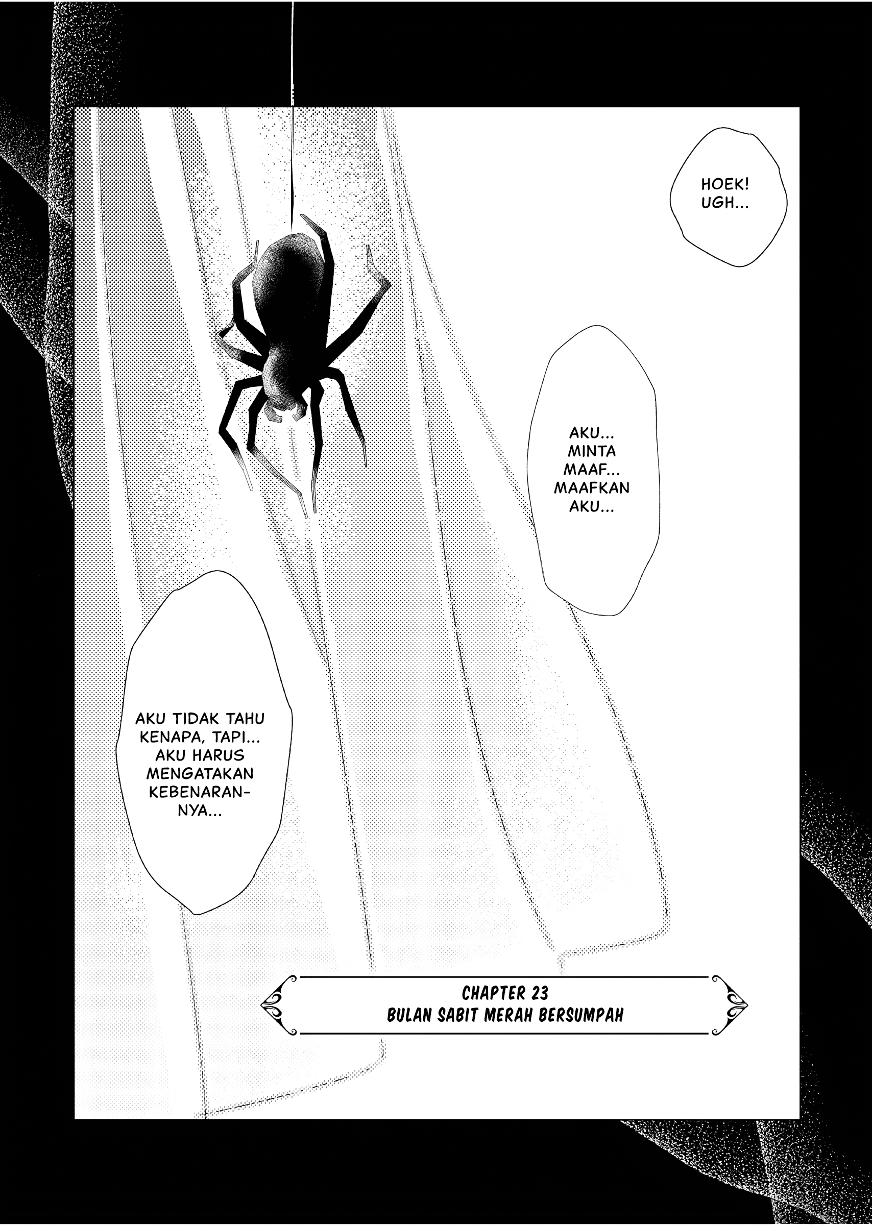 Akuyaku Reijou no Naka no Hito: Danzai sareta Tenseisha no Tame Usotsuki Heroine ni Fukushuu Itashimasu Chapter 23 - halaman 8