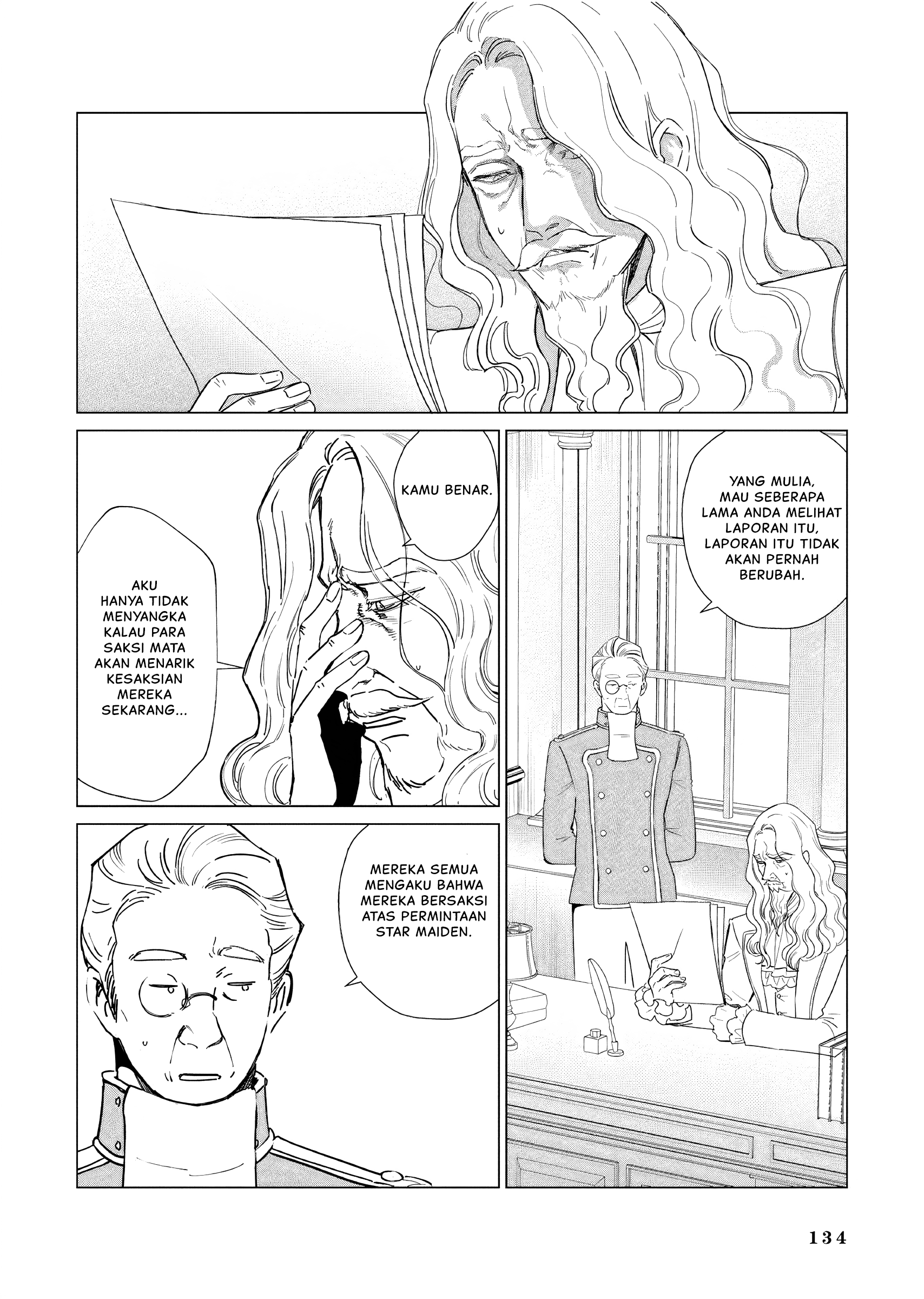 Akuyaku Reijou no Naka no Hito: Danzai sareta Tenseisha no Tame Usotsuki Heroine ni Fukushuu Itashimasu Chapter 23 - halaman 9