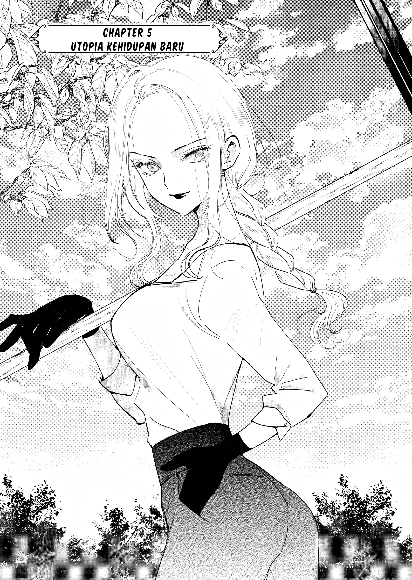 Akuyaku Reijou no Naka no Hito: Danzai sareta Tenseisha no Tame Usotsuki Heroine ni Fukushuu Itashimasu Chapter 5 - halaman 10