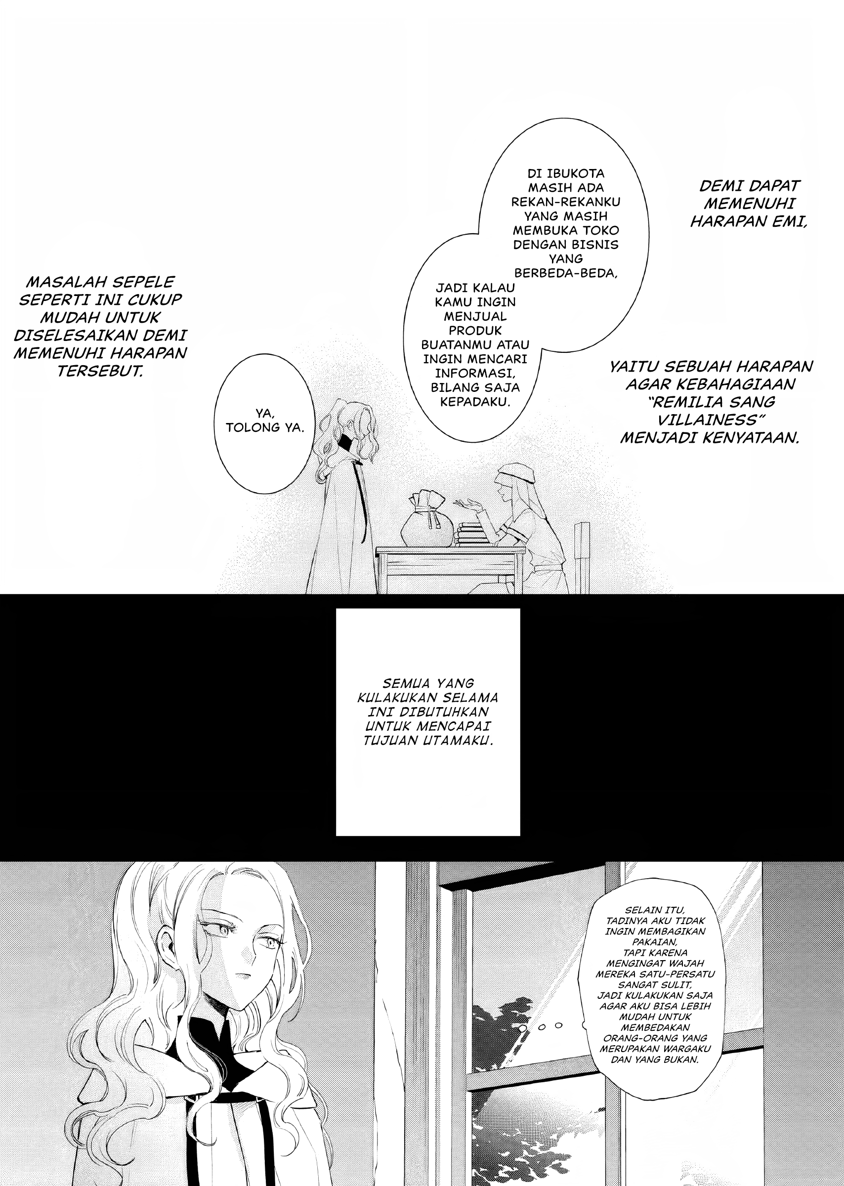 Akuyaku Reijou no Naka no Hito: Danzai sareta Tenseisha no Tame Usotsuki Heroine ni Fukushuu Itashimasu Chapter 5 - halaman 16