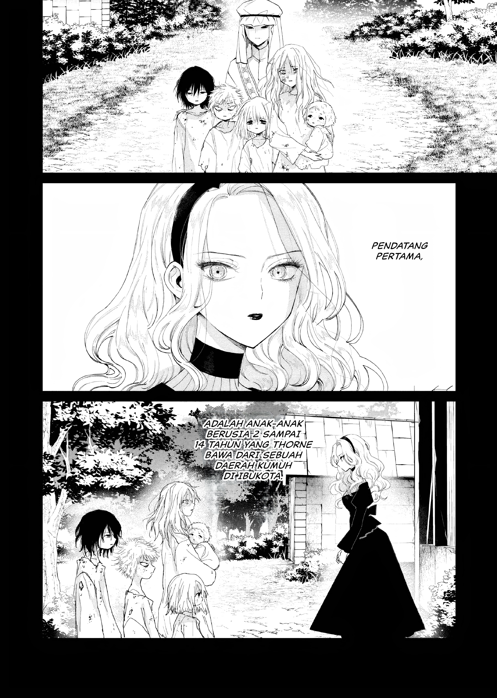 Akuyaku Reijou no Naka no Hito: Danzai sareta Tenseisha no Tame Usotsuki Heroine ni Fukushuu Itashimasu Chapter 5 - halaman 18