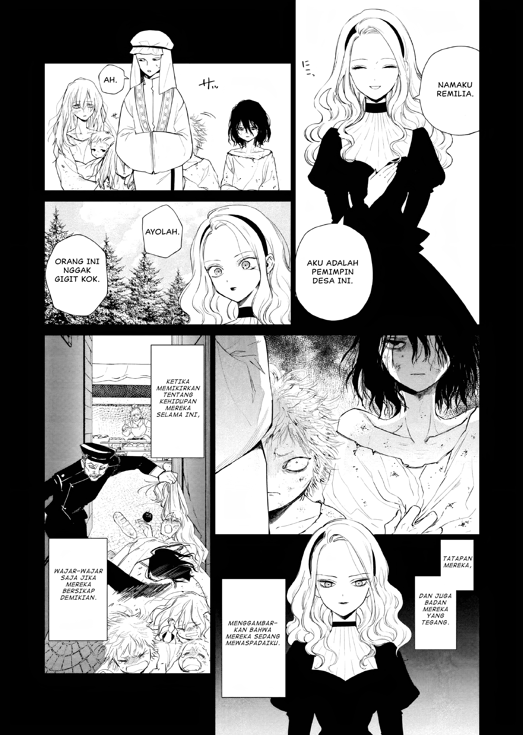 Akuyaku Reijou no Naka no Hito: Danzai sareta Tenseisha no Tame Usotsuki Heroine ni Fukushuu Itashimasu Chapter 5 - halaman 19