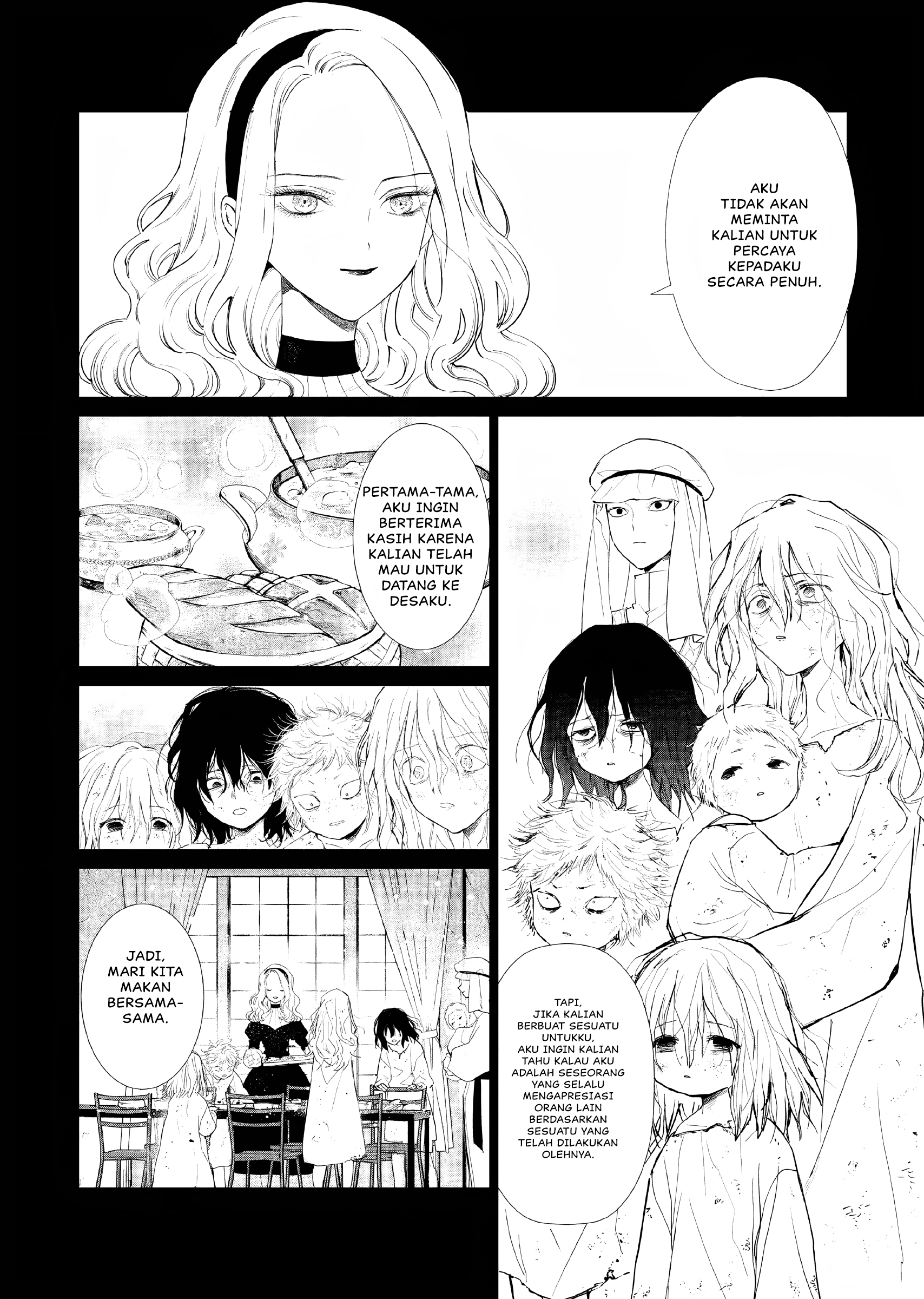 Akuyaku Reijou no Naka no Hito: Danzai sareta Tenseisha no Tame Usotsuki Heroine ni Fukushuu Itashimasu Chapter 5 - halaman 21
