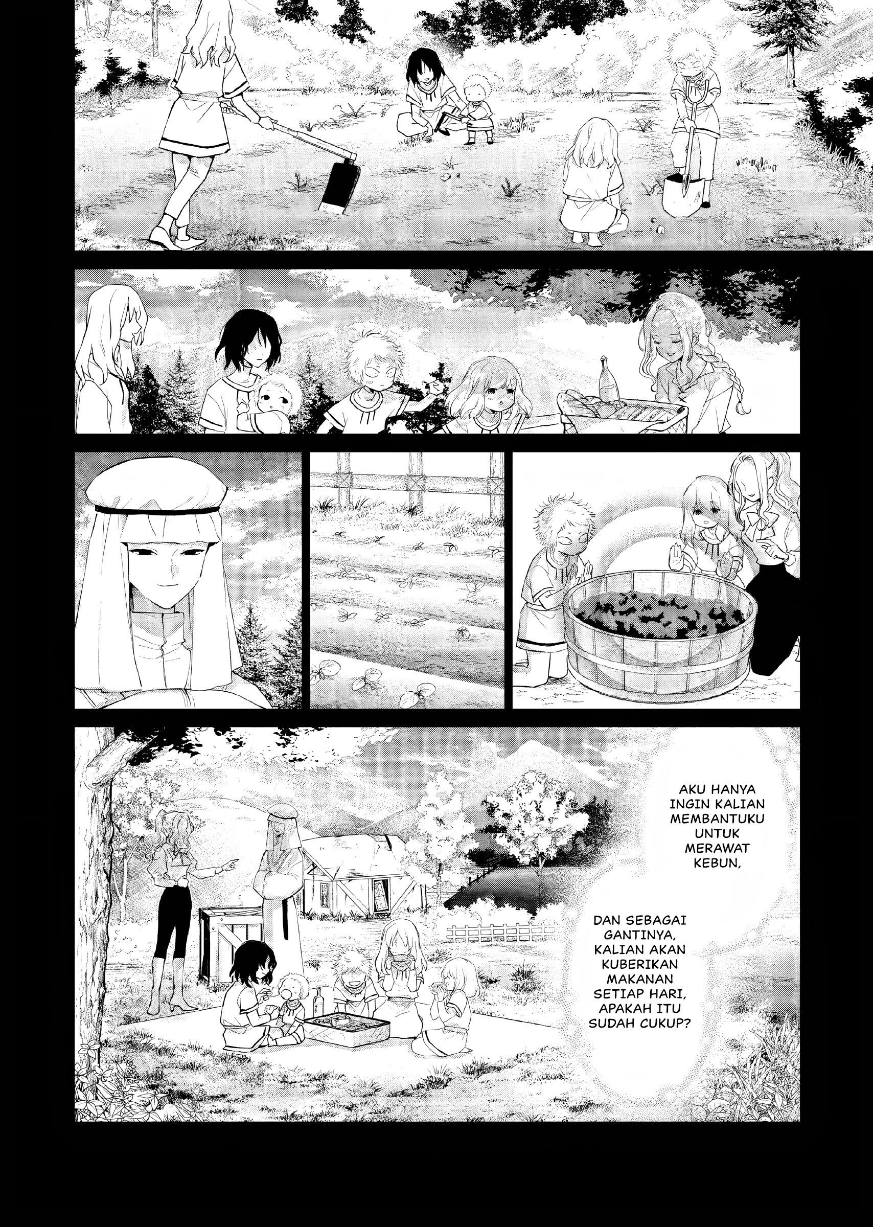 Akuyaku Reijou no Naka no Hito: Danzai sareta Tenseisha no Tame Usotsuki Heroine ni Fukushuu Itashimasu Chapter 5 - halaman 23