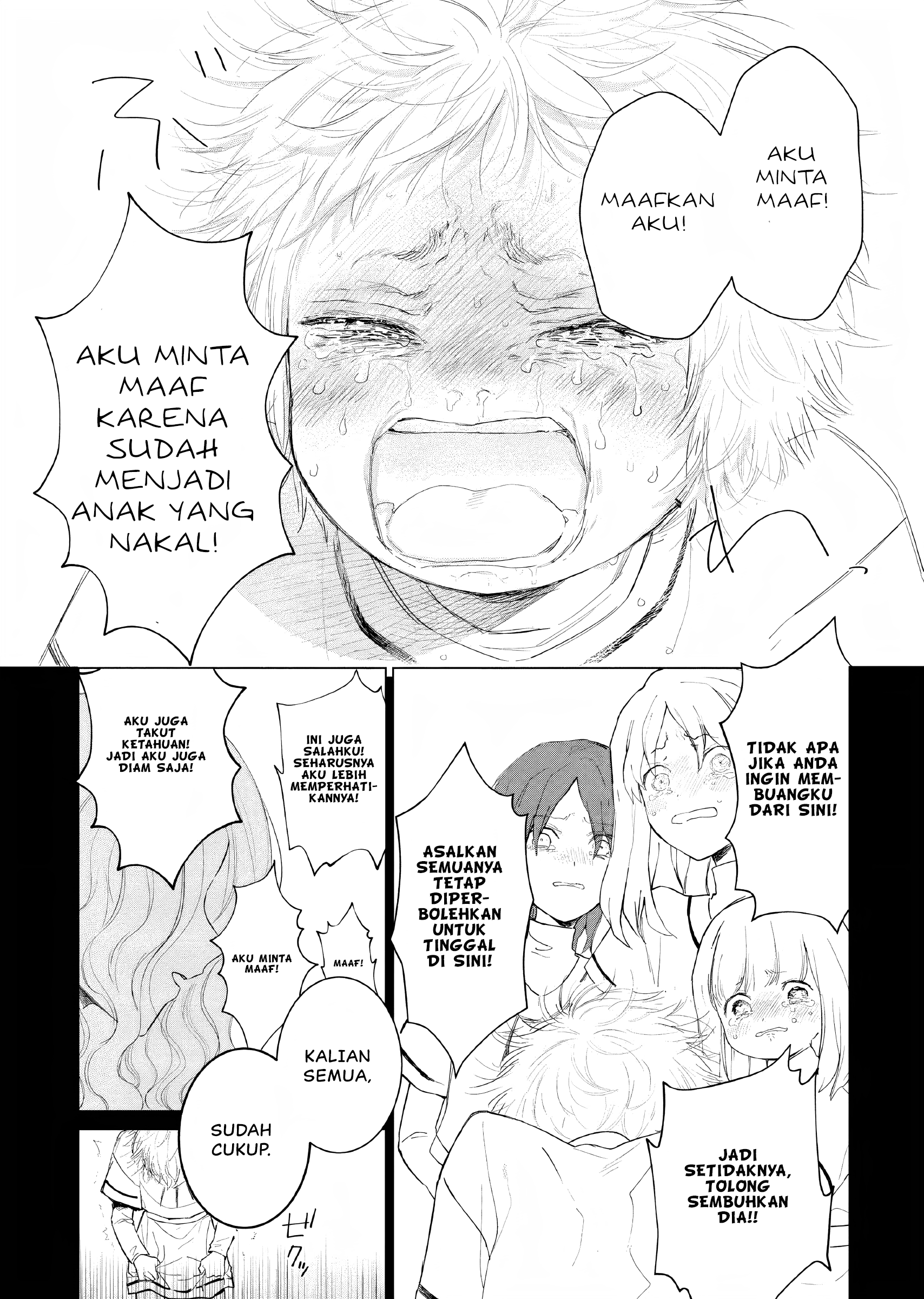 Akuyaku Reijou no Naka no Hito: Danzai sareta Tenseisha no Tame Usotsuki Heroine ni Fukushuu Itashimasu Chapter 5 - halaman 28