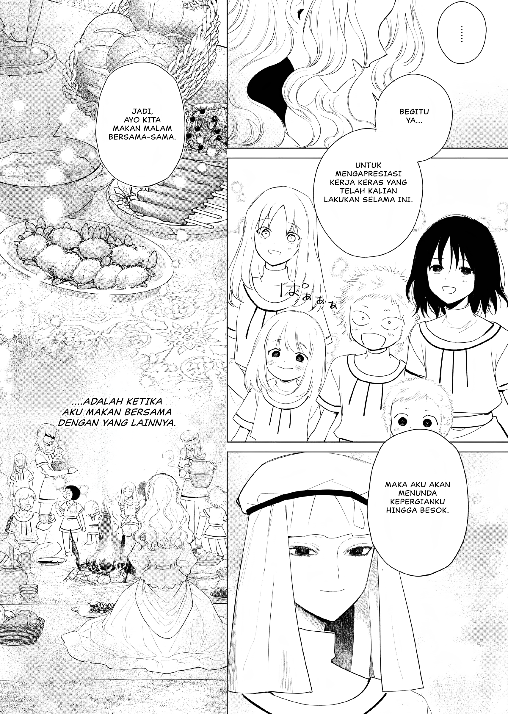 Akuyaku Reijou no Naka no Hito: Danzai sareta Tenseisha no Tame Usotsuki Heroine ni Fukushuu Itashimasu Chapter 5 - halaman 34