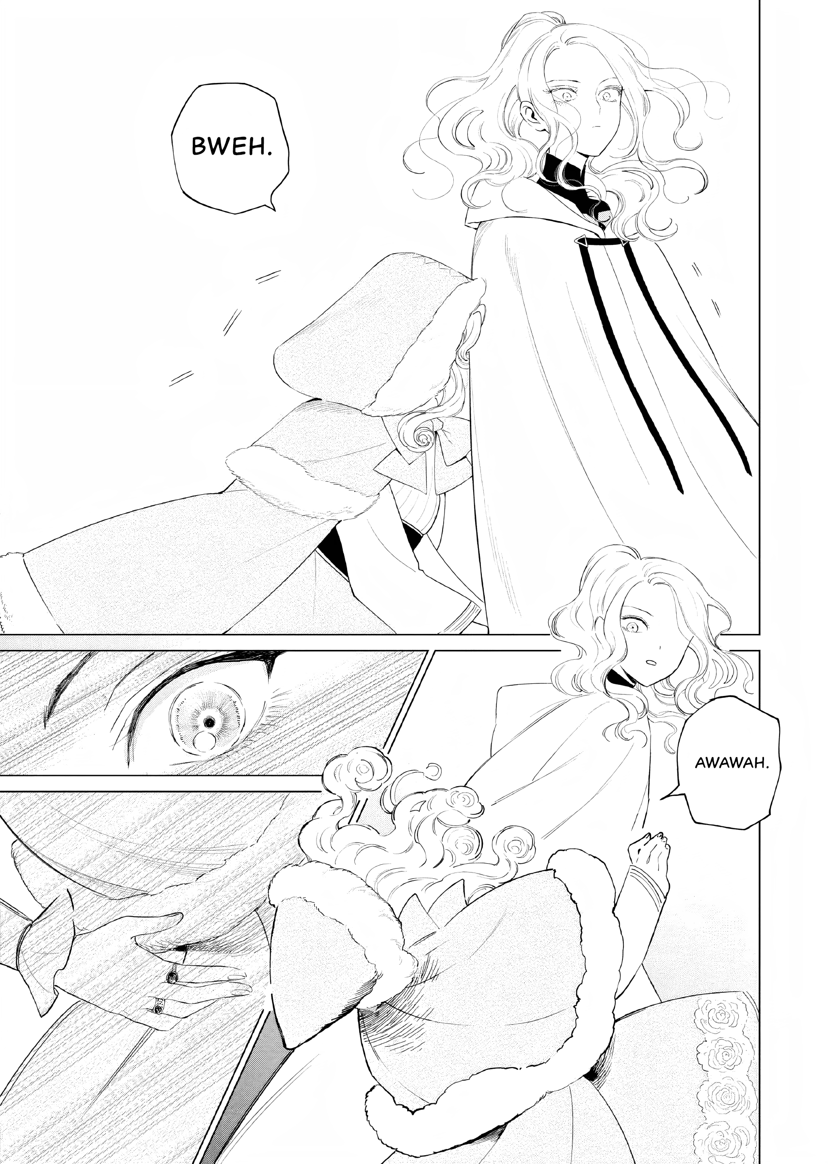 Akuyaku Reijou no Naka no Hito: Danzai sareta Tenseisha no Tame Usotsuki Heroine ni Fukushuu Itashimasu Chapter 5 - halaman 39