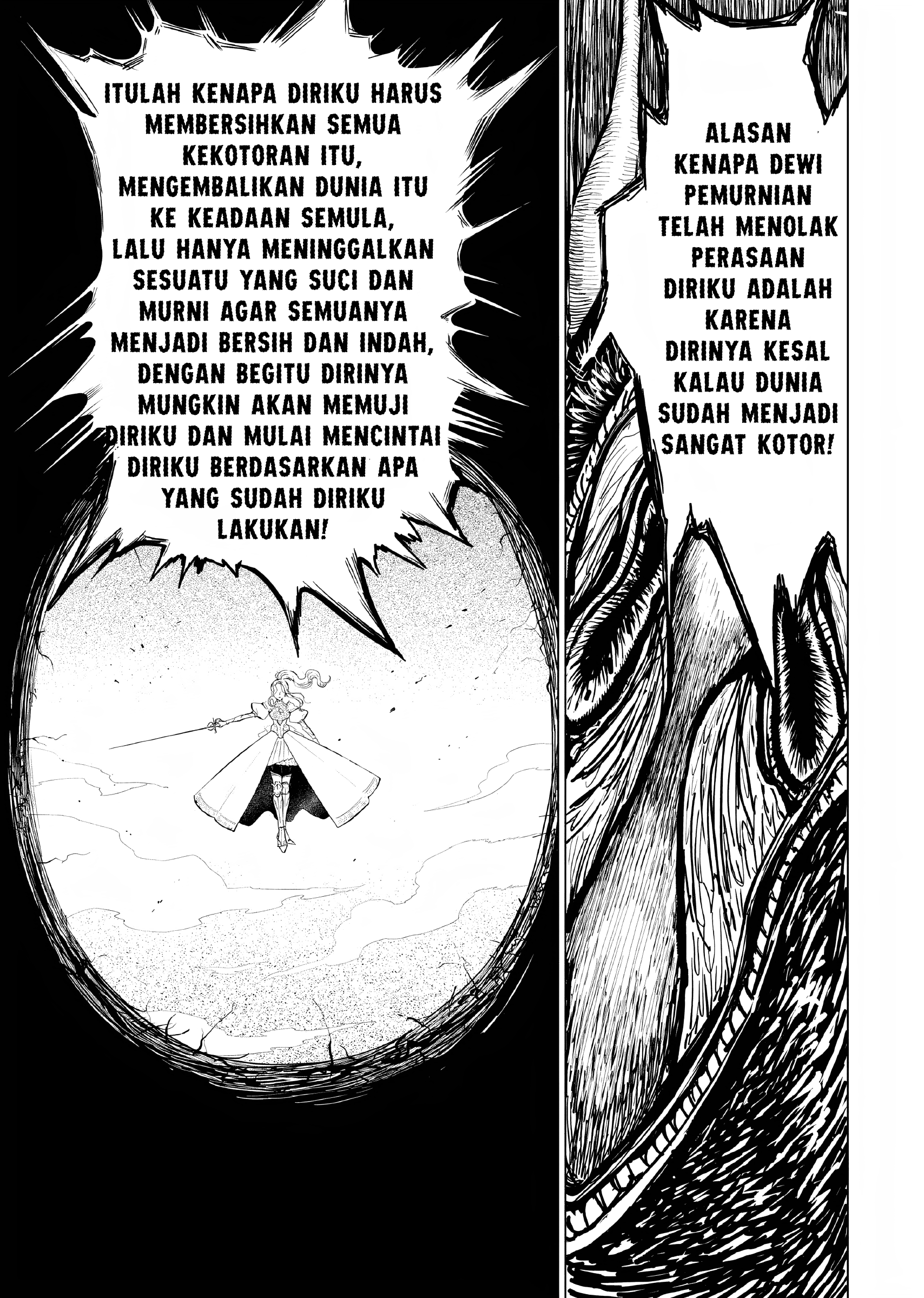Akuyaku Reijou no Naka no Hito: Danzai sareta Tenseisha no Tame Usotsuki Heroine ni Fukushuu Itashimasu Chapter 7 - halaman 10