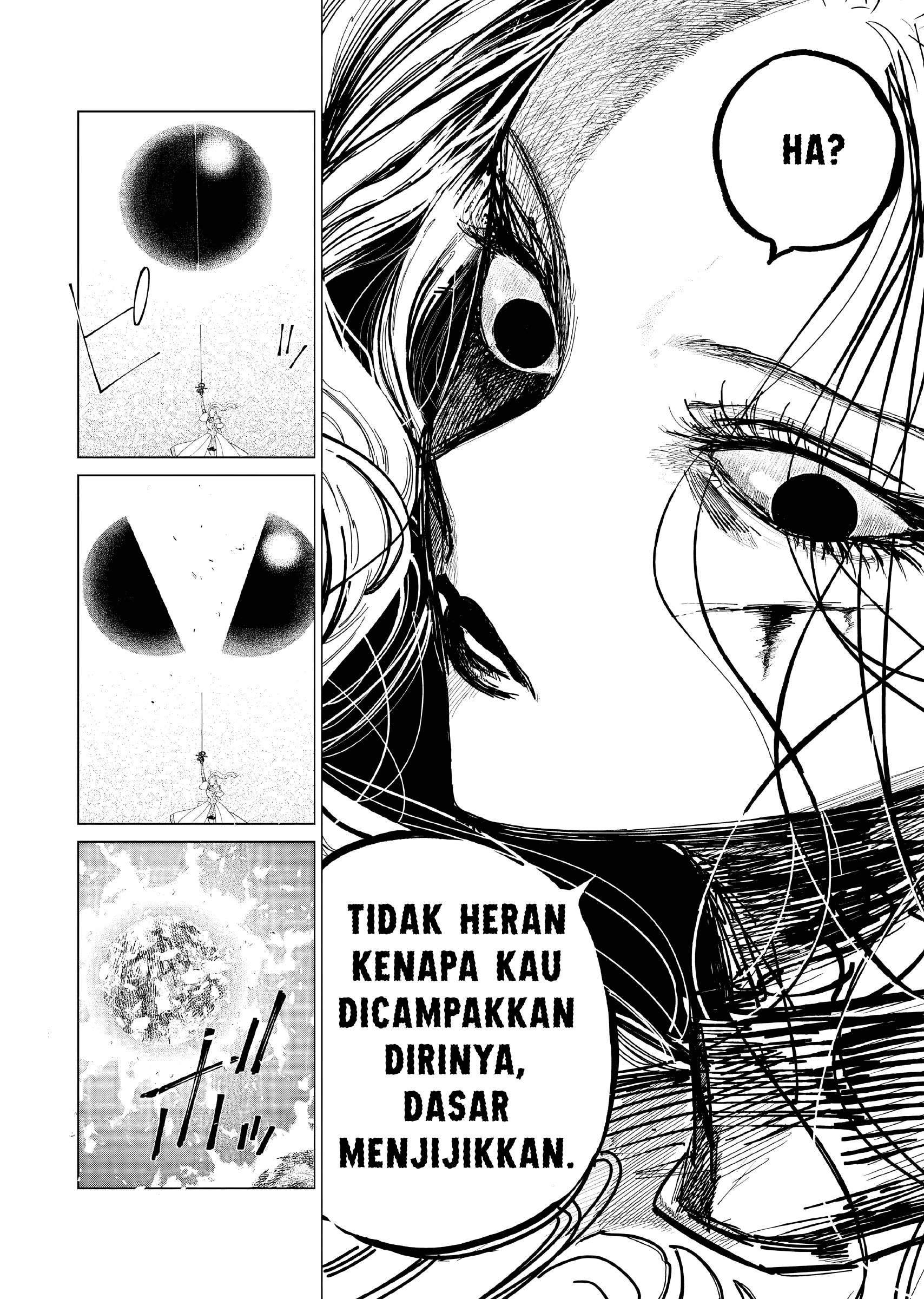 Akuyaku Reijou no Naka no Hito: Danzai sareta Tenseisha no Tame Usotsuki Heroine ni Fukushuu Itashimasu Chapter 7 - halaman 13