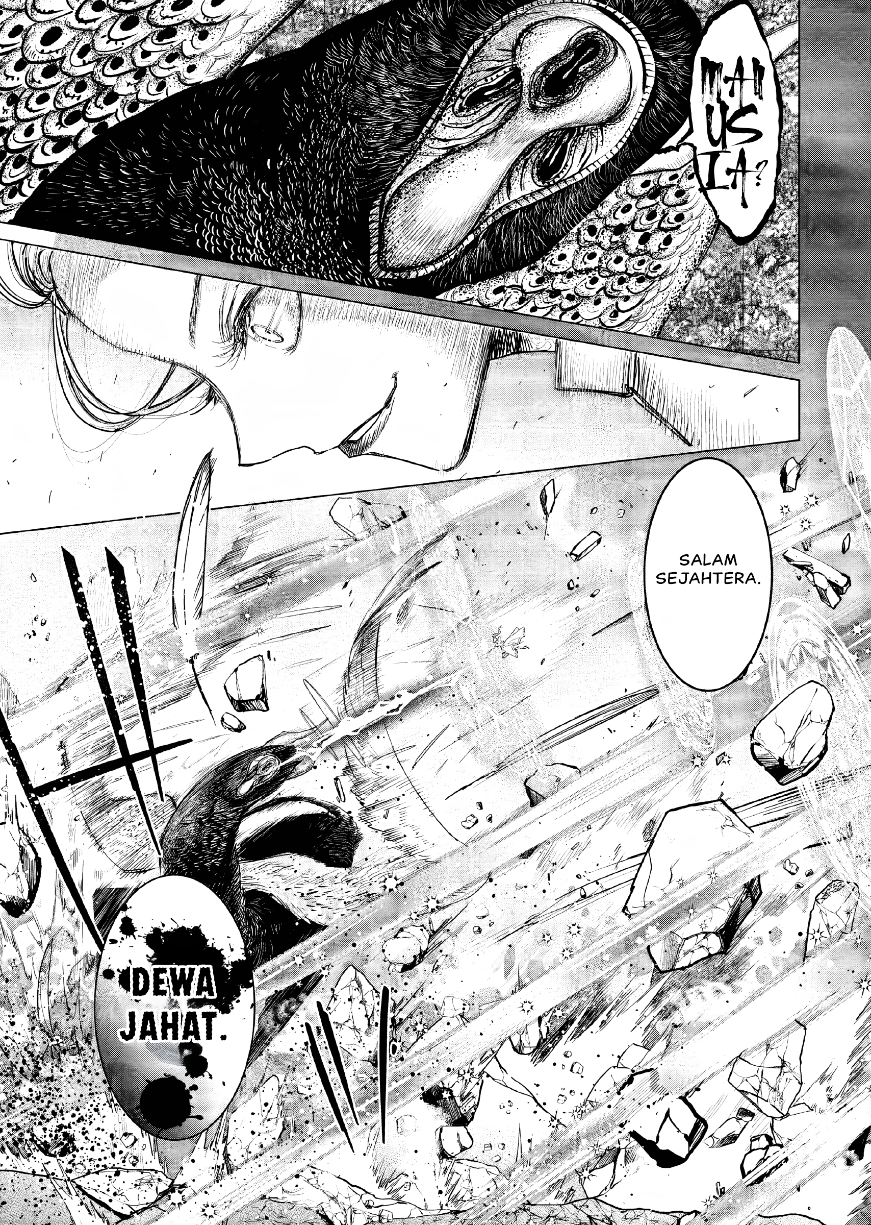 Akuyaku Reijou no Naka no Hito: Danzai sareta Tenseisha no Tame Usotsuki Heroine ni Fukushuu Itashimasu Chapter 7 - halaman 6