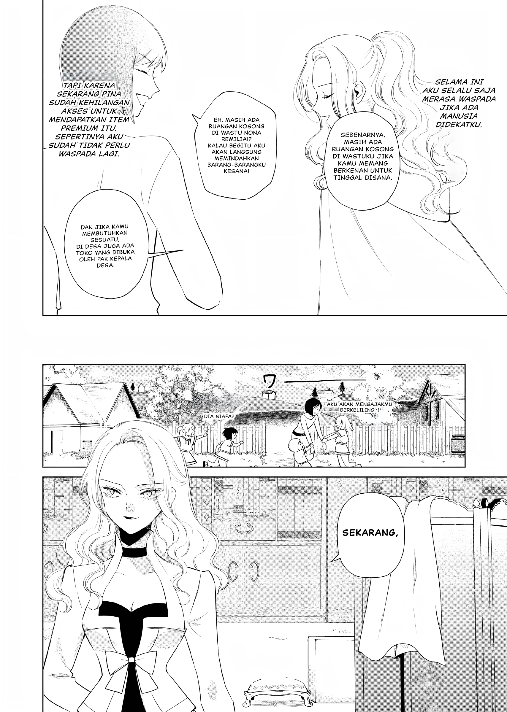 Akuyaku Reijou no Naka no Hito: Danzai sareta Tenseisha no Tame Usotsuki Heroine ni Fukushuu Itashimasu Chapter 8 - halaman 17