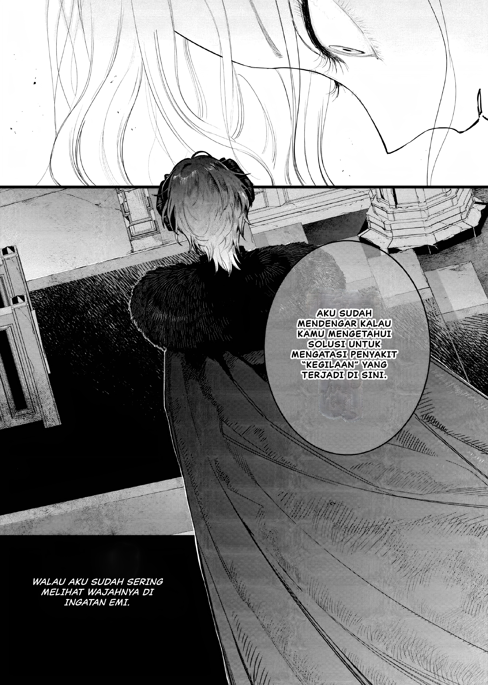 Akuyaku Reijou no Naka no Hito: Danzai sareta Tenseisha no Tame Usotsuki Heroine ni Fukushuu Itashimasu Chapter 8 - halaman 28