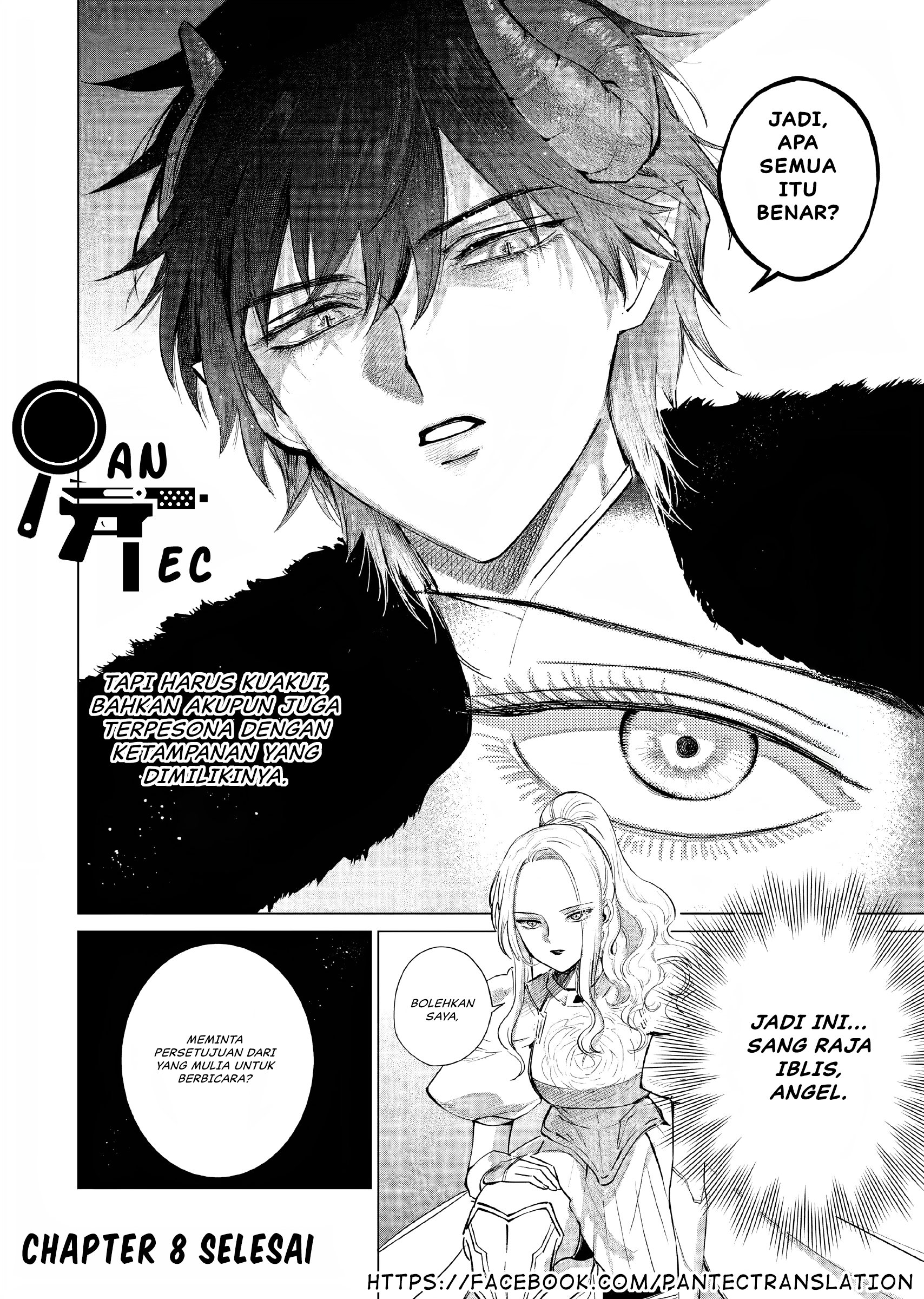 Akuyaku Reijou no Naka no Hito: Danzai sareta Tenseisha no Tame Usotsuki Heroine ni Fukushuu Itashimasu Chapter 8 - halaman 29