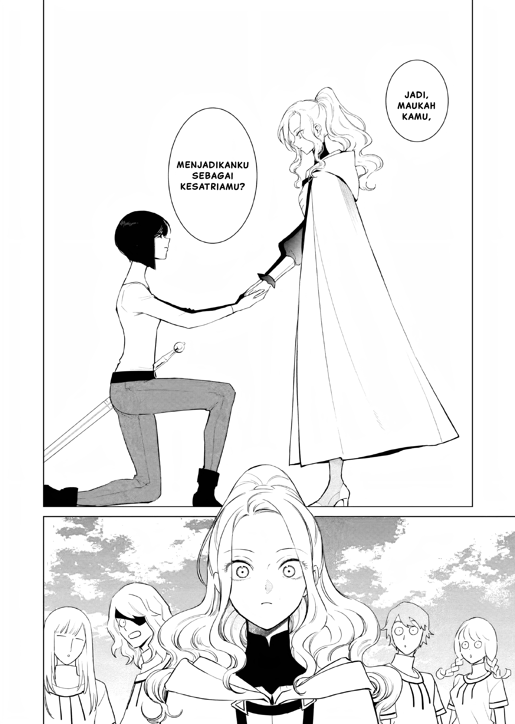 Akuyaku Reijou no Naka no Hito: Danzai sareta Tenseisha no Tame Usotsuki Heroine ni Fukushuu Itashimasu Chapter 8 - halaman 5