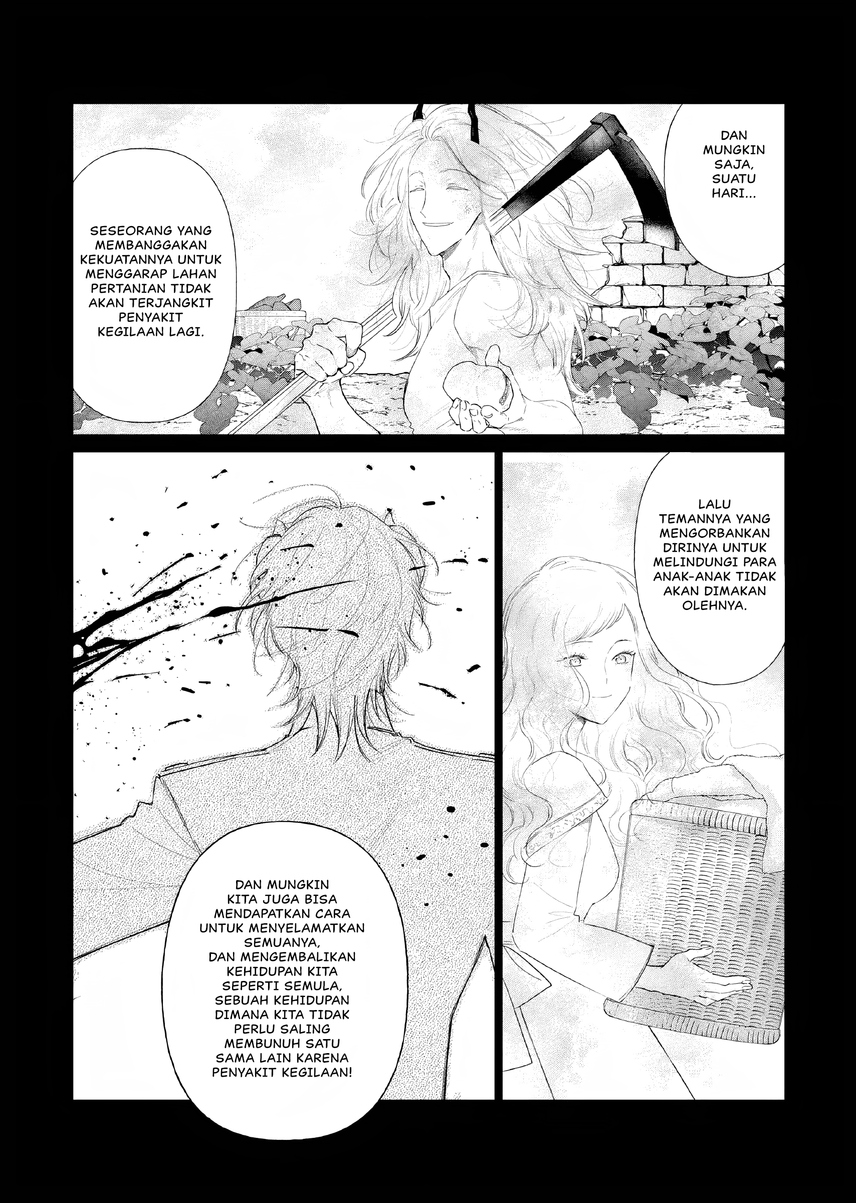 Akuyaku Reijou no Naka no Hito: Danzai sareta Tenseisha no Tame Usotsuki Heroine ni Fukushuu Itashimasu Chapter 9 - halaman 12