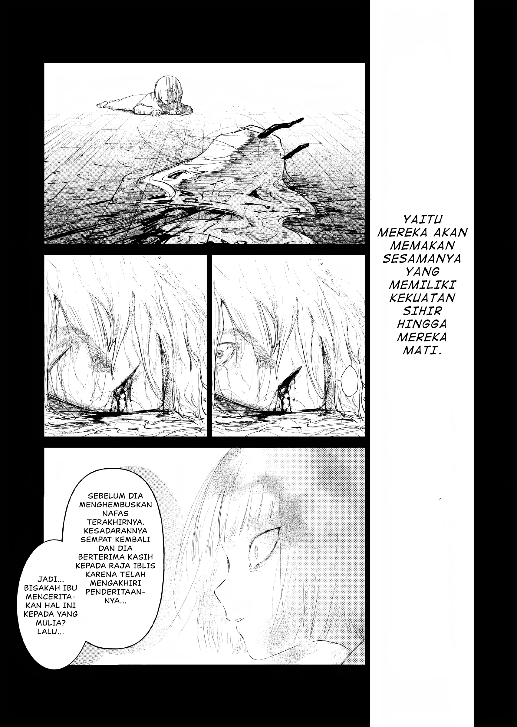 Akuyaku Reijou no Naka no Hito: Danzai sareta Tenseisha no Tame Usotsuki Heroine ni Fukushuu Itashimasu Chapter 9 - halaman 14