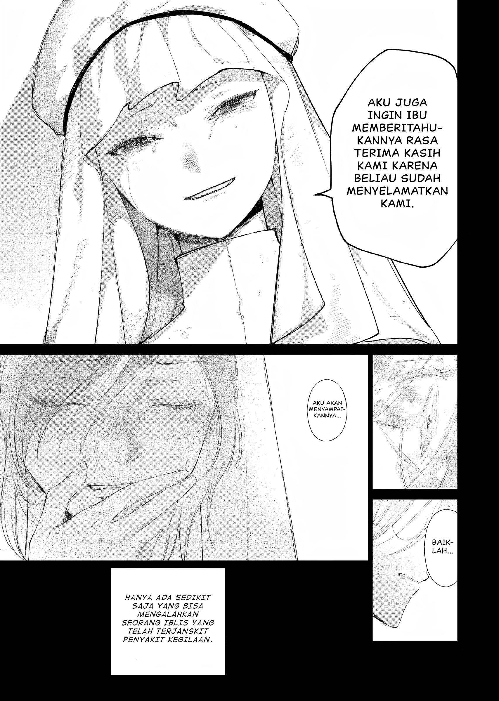 Akuyaku Reijou no Naka no Hito: Danzai sareta Tenseisha no Tame Usotsuki Heroine ni Fukushuu Itashimasu Chapter 9 - halaman 15