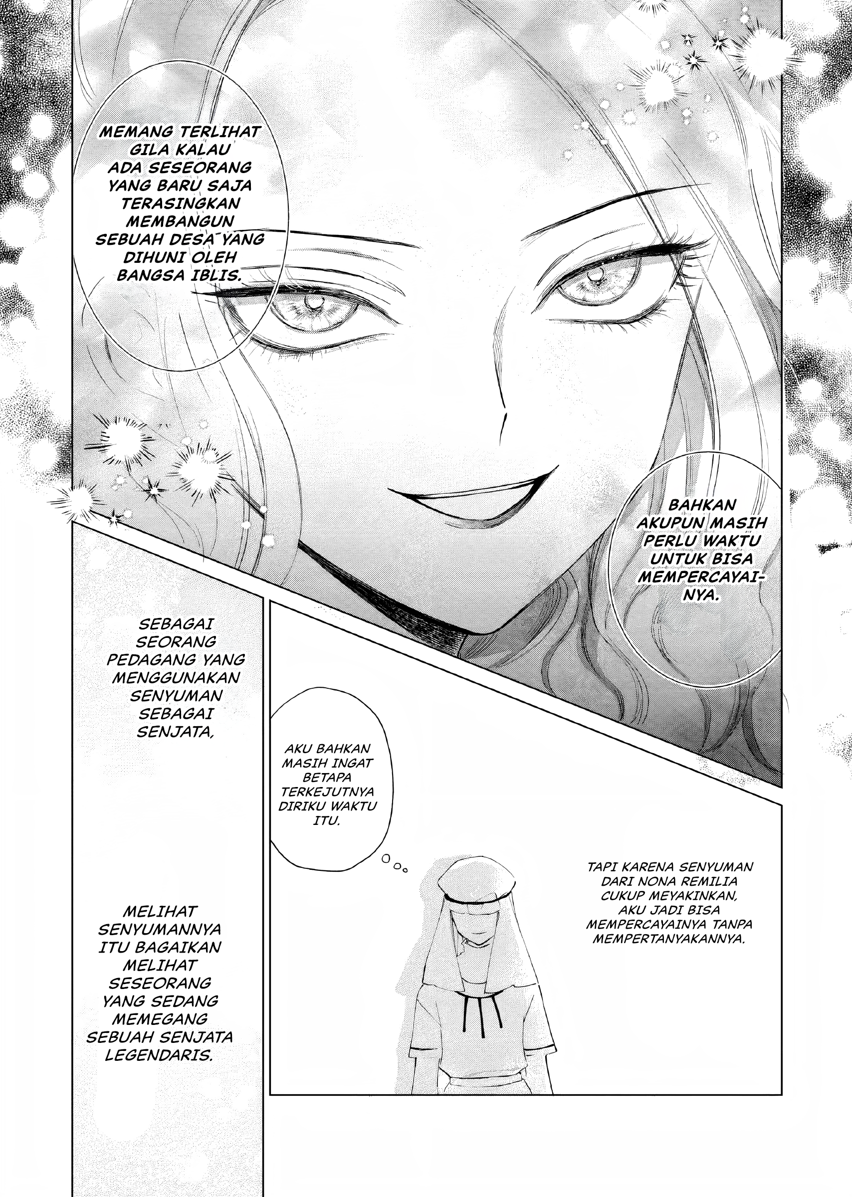 Akuyaku Reijou no Naka no Hito: Danzai sareta Tenseisha no Tame Usotsuki Heroine ni Fukushuu Itashimasu Chapter 9 - halaman 19