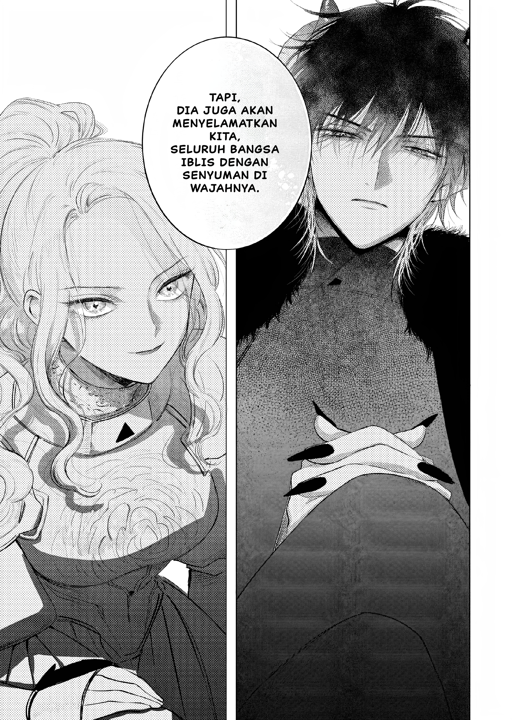 Akuyaku Reijou no Naka no Hito: Danzai sareta Tenseisha no Tame Usotsuki Heroine ni Fukushuu Itashimasu Chapter 9 - halaman 21