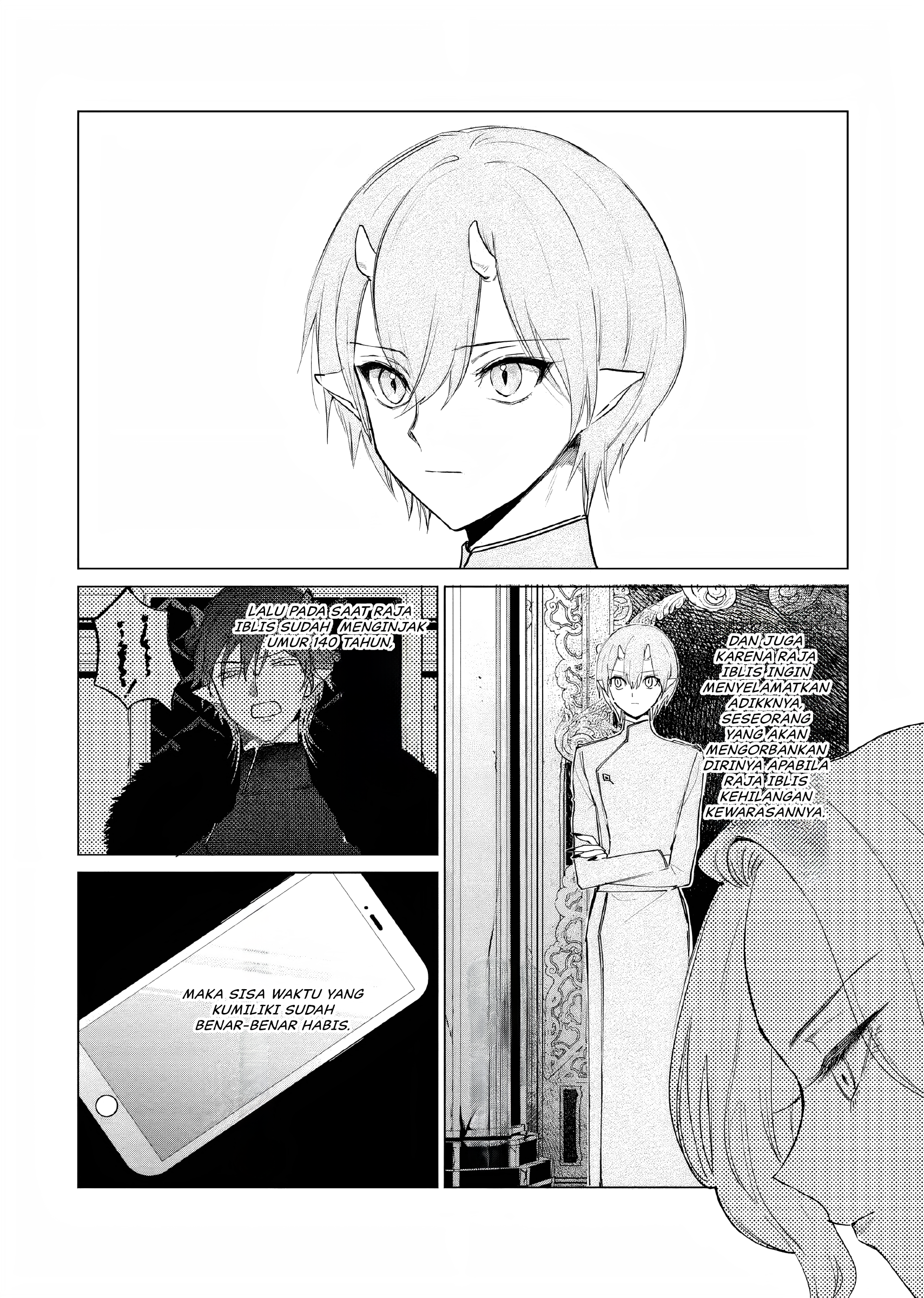 Akuyaku Reijou no Naka no Hito: Danzai sareta Tenseisha no Tame Usotsuki Heroine ni Fukushuu Itashimasu Chapter 9 - halaman 24