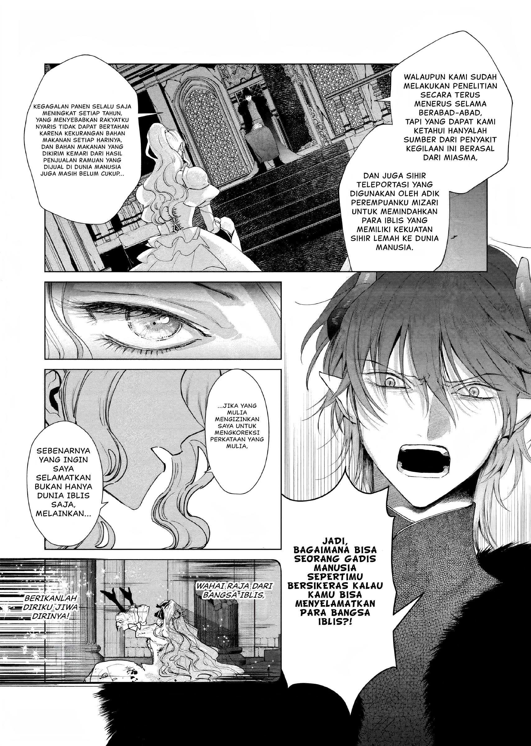 Akuyaku Reijou no Naka no Hito: Danzai sareta Tenseisha no Tame Usotsuki Heroine ni Fukushuu Itashimasu Chapter 9 - halaman 28