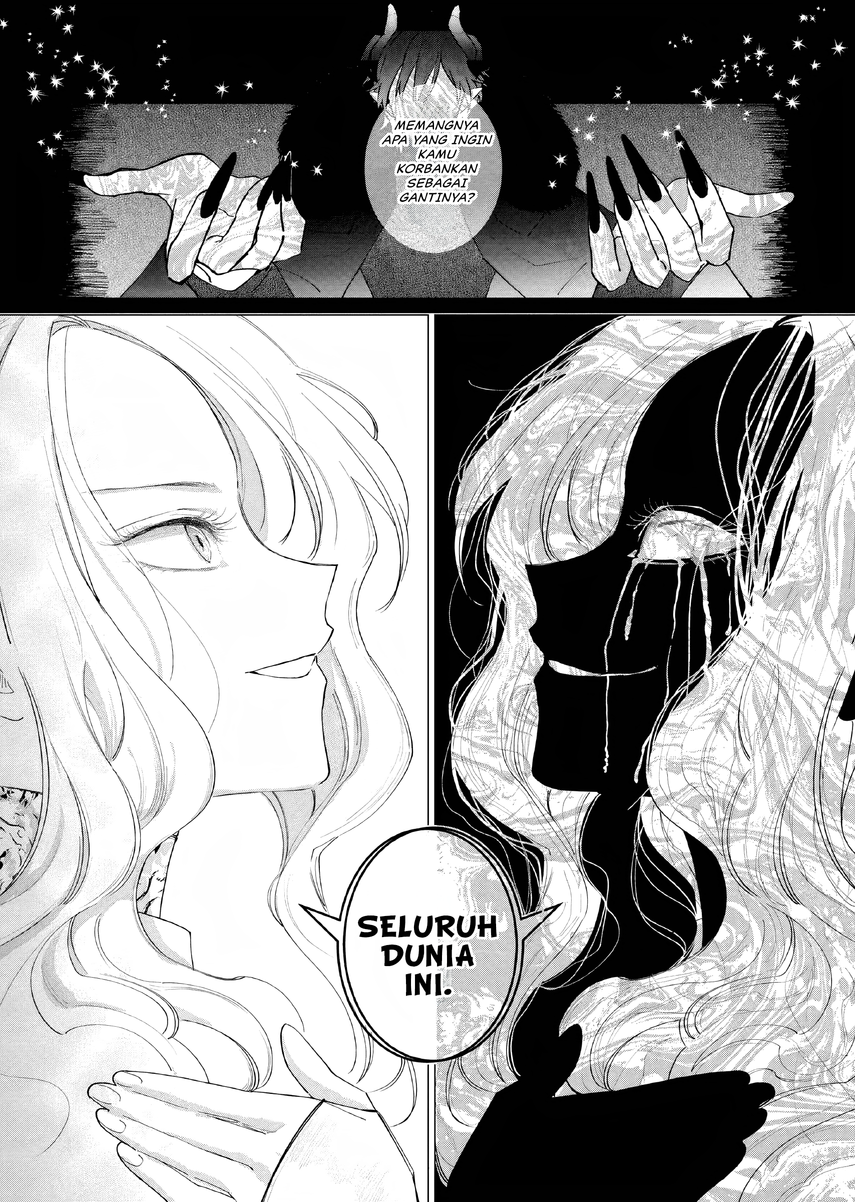 Akuyaku Reijou no Naka no Hito: Danzai sareta Tenseisha no Tame Usotsuki Heroine ni Fukushuu Itashimasu Chapter 9 - halaman 29