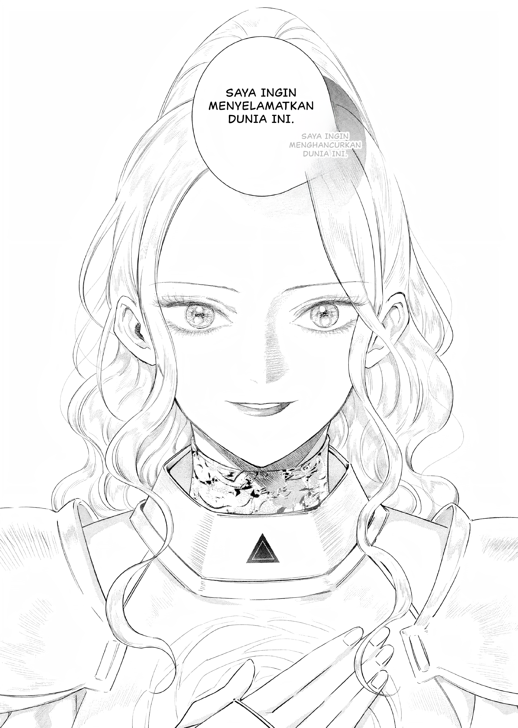 Akuyaku Reijou no Naka no Hito: Danzai sareta Tenseisha no Tame Usotsuki Heroine ni Fukushuu Itashimasu Chapter 9 - halaman 30