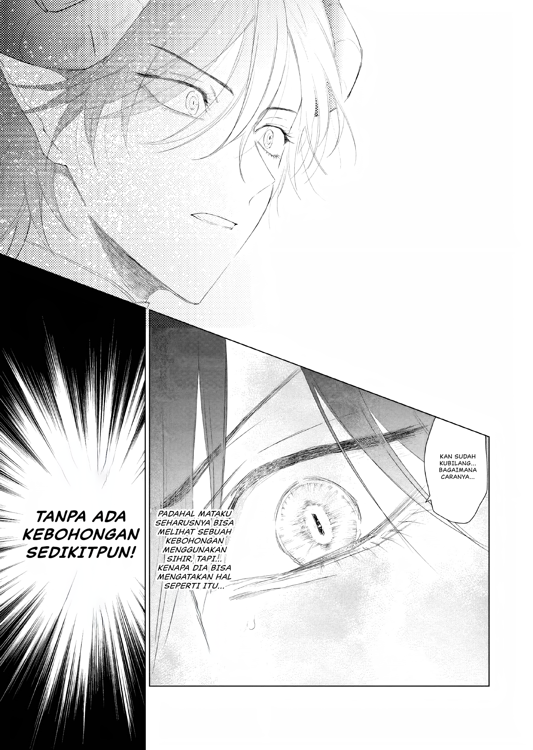 Akuyaku Reijou no Naka no Hito: Danzai sareta Tenseisha no Tame Usotsuki Heroine ni Fukushuu Itashimasu Chapter 9 - halaman 31