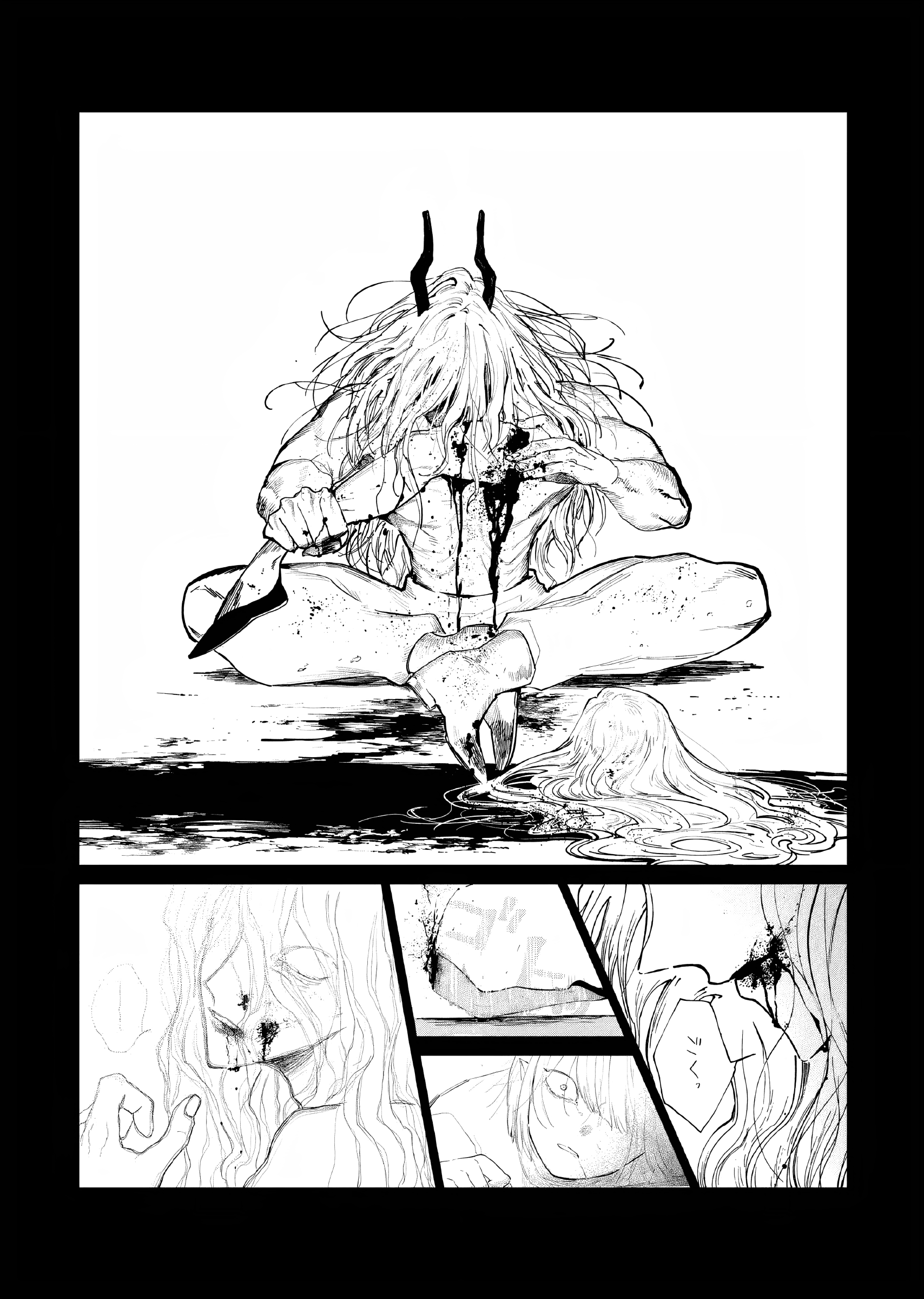 Akuyaku Reijou no Naka no Hito: Danzai sareta Tenseisha no Tame Usotsuki Heroine ni Fukushuu Itashimasu Chapter 9 - halaman 5