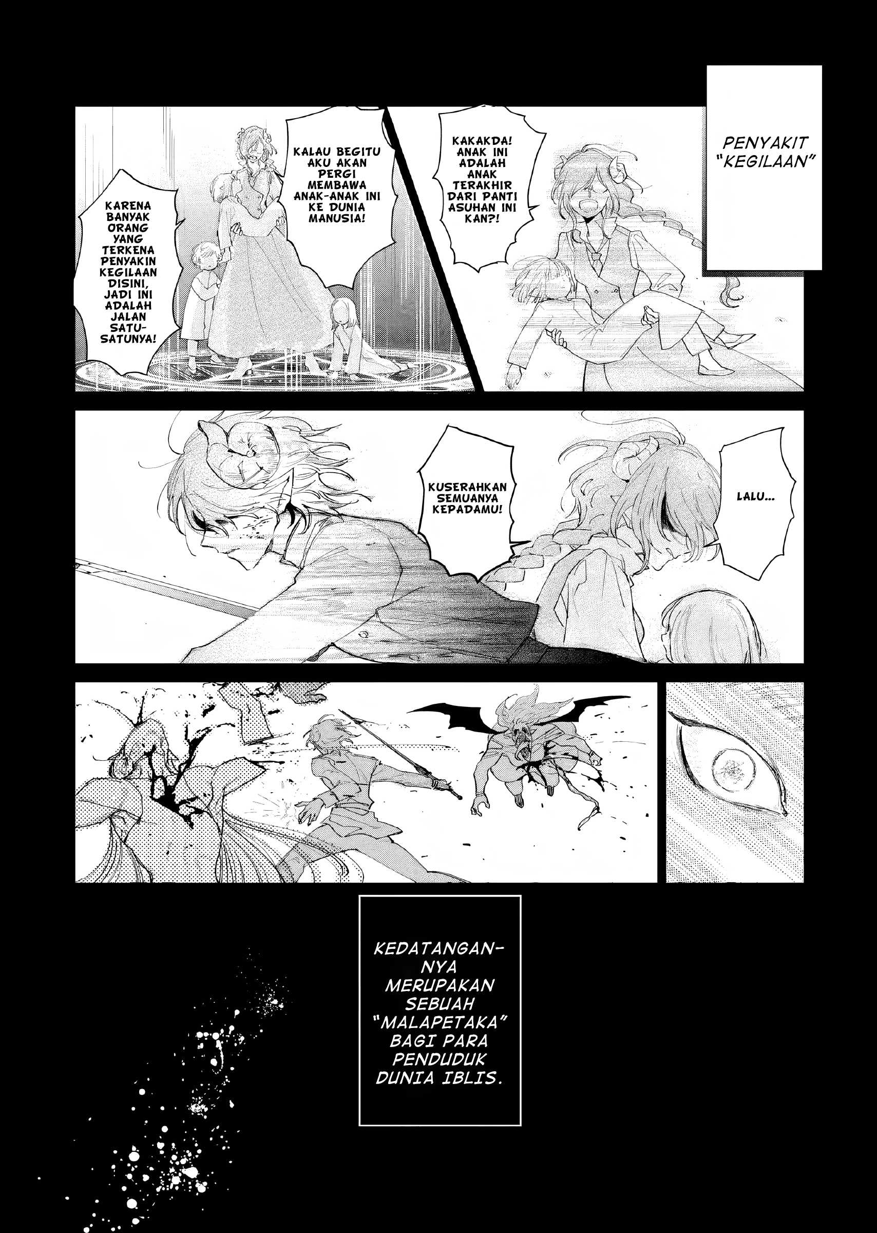 Akuyaku Reijou no Naka no Hito: Danzai sareta Tenseisha no Tame Usotsuki Heroine ni Fukushuu Itashimasu Chapter 9 - halaman 7