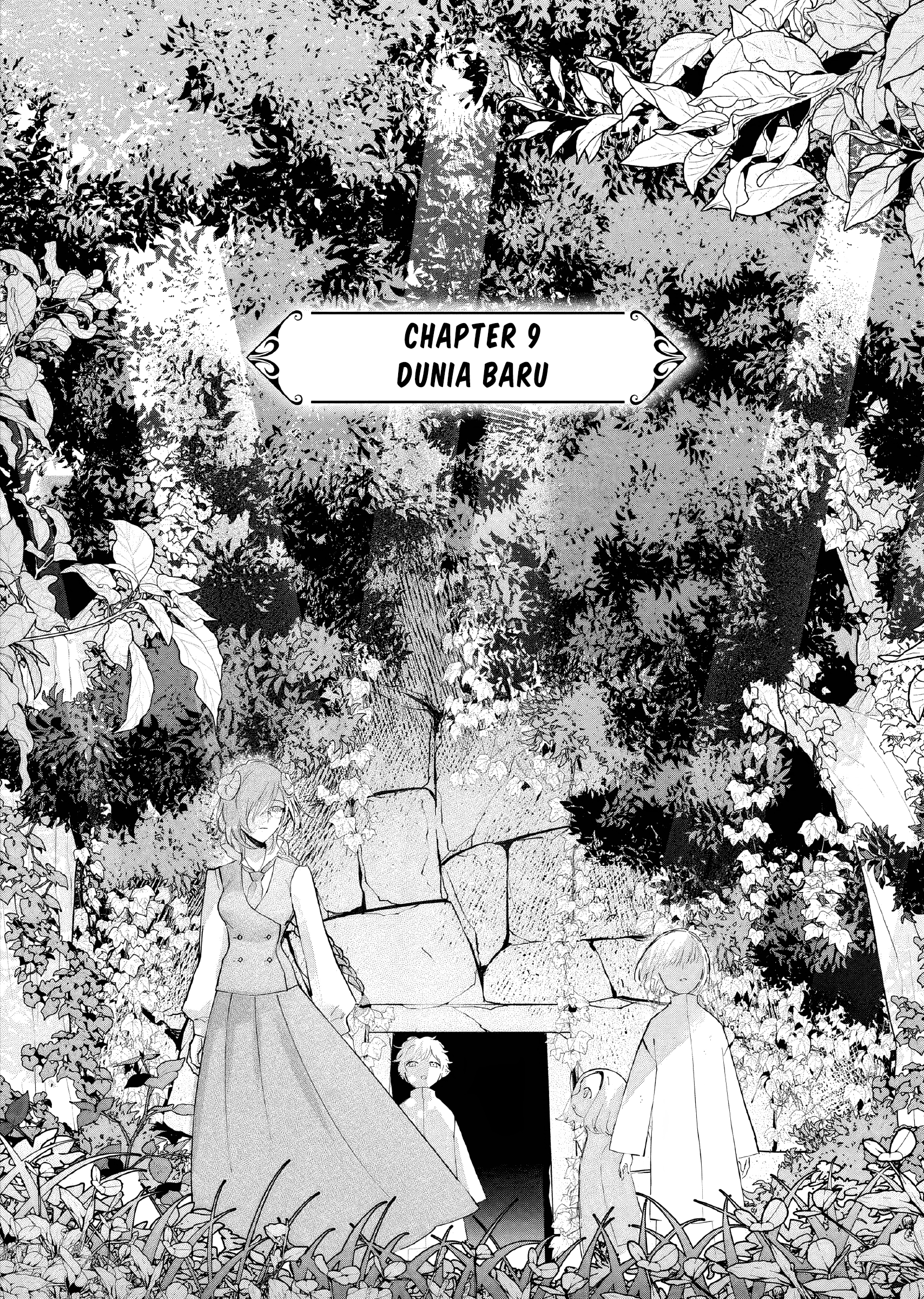 Akuyaku Reijou no Naka no Hito: Danzai sareta Tenseisha no Tame Usotsuki Heroine ni Fukushuu Itashimasu Chapter 9 - halaman 8