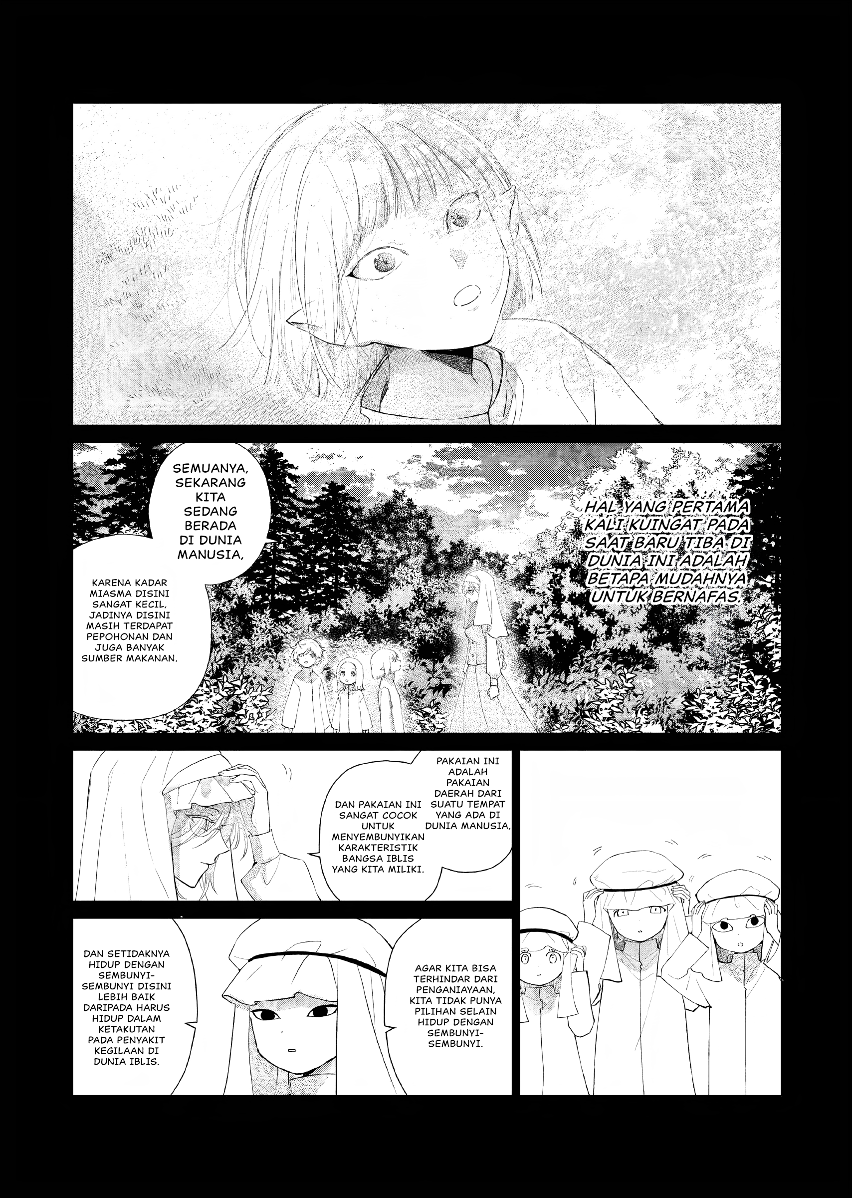 Akuyaku Reijou no Naka no Hito: Danzai sareta Tenseisha no Tame Usotsuki Heroine ni Fukushuu Itashimasu Chapter 9 - halaman 9