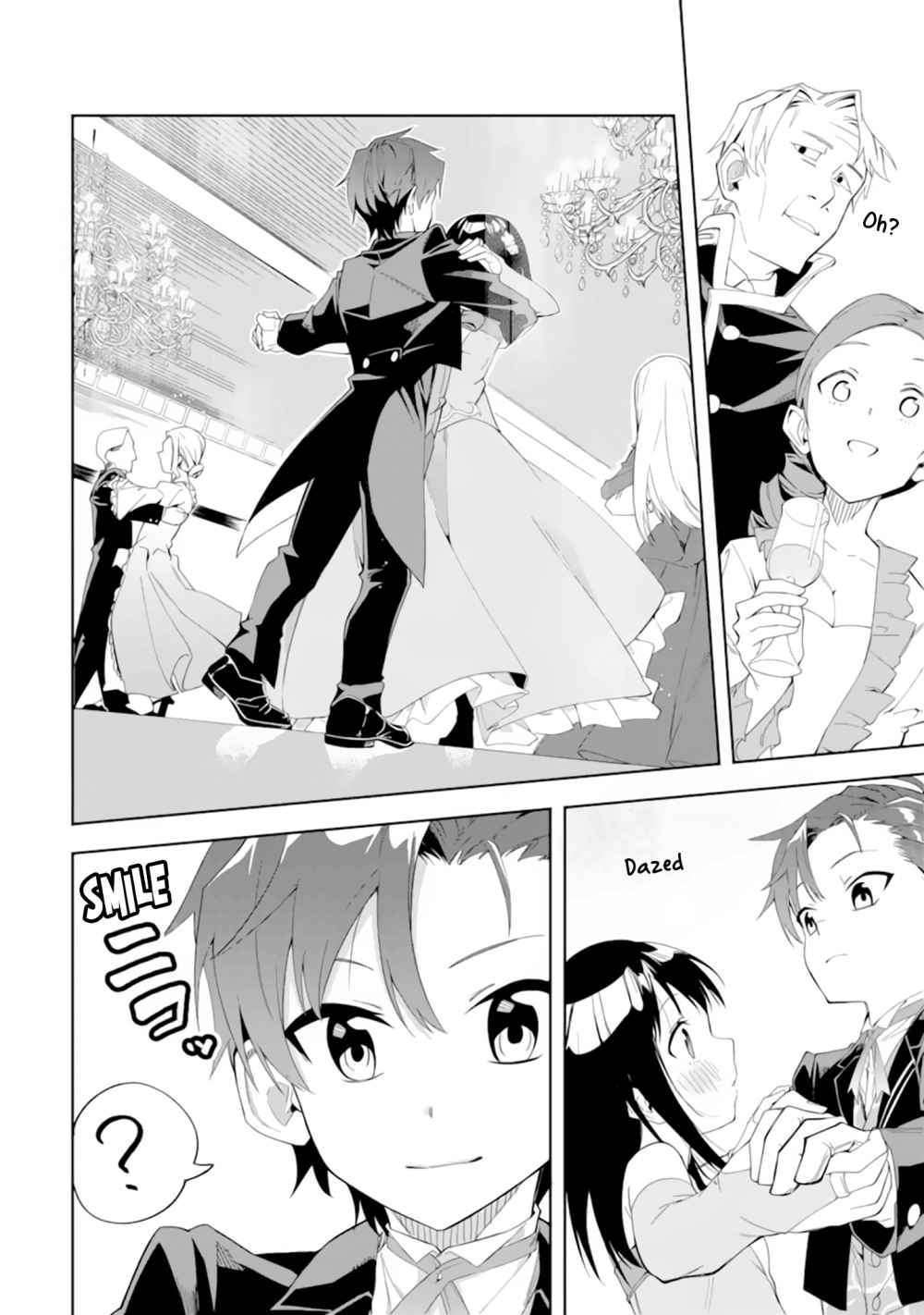 Akuyaku Reijou no Shitsuji-sama: Hametsu Flag wa Ore ga Tsubusasete Itadakimasu Chapter 1.2 - halaman 9