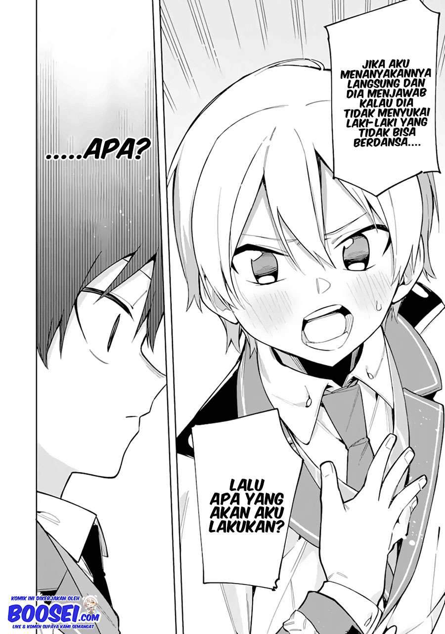Akuyaku Reijou no Shitsuji-sama: Hametsu Flag wa Ore ga Tsubusasete Itadakimasu Chapter 10 - halaman 26