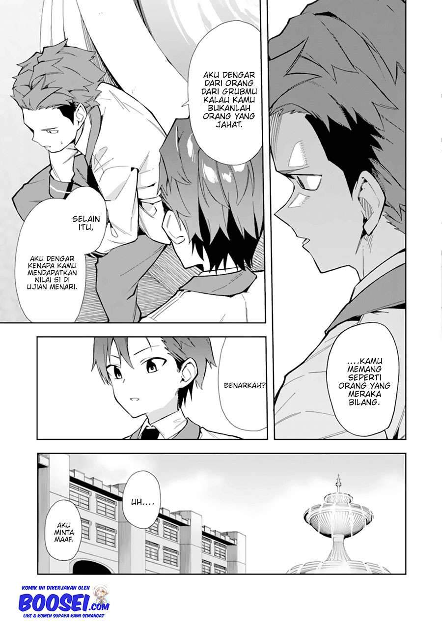 Akuyaku Reijou no Shitsuji-sama: Hametsu Flag wa Ore ga Tsubusasete Itadakimasu Chapter 10 - halaman 9