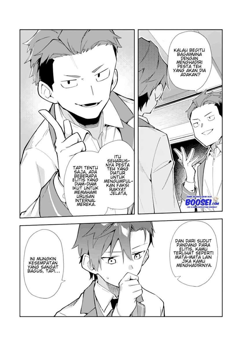 Akuyaku Reijou no Shitsuji-sama: Hametsu Flag wa Ore ga Tsubusasete Itadakimasu Chapter 11 - halaman 13