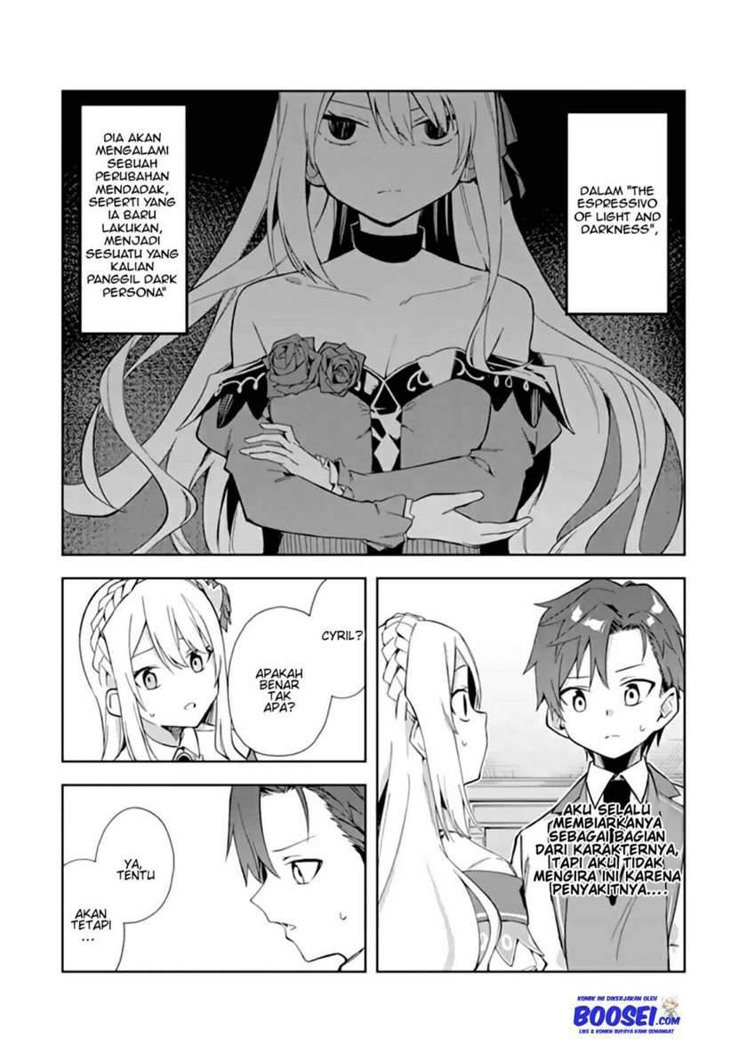 Akuyaku Reijou no Shitsuji-sama: Hametsu Flag wa Ore ga Tsubusasete Itadakimasu Chapter 12 - halaman 9