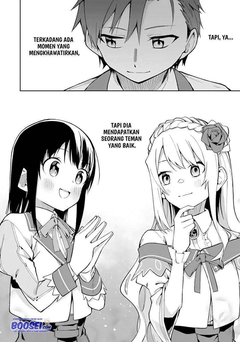 Akuyaku Reijou no Shitsuji-sama: Hametsu Flag wa Ore ga Tsubusasete Itadakimasu Chapter 13.2 - halaman 5