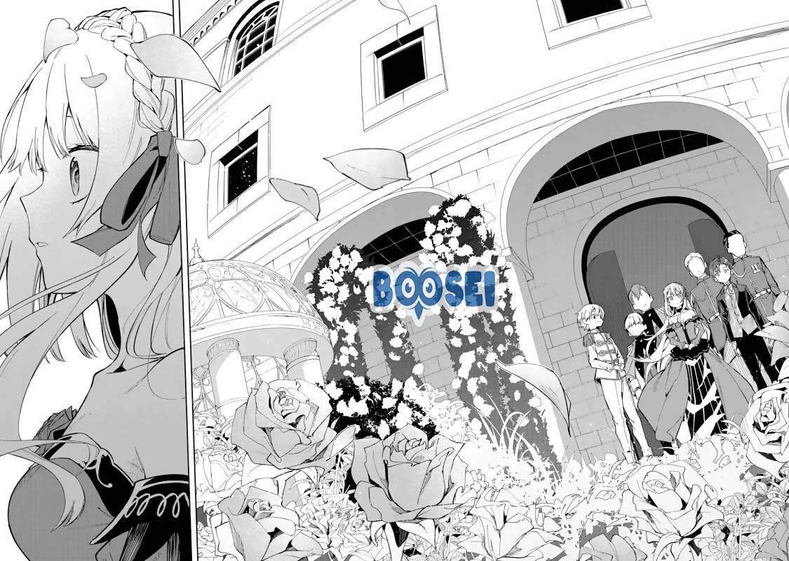 Akuyaku Reijou no Shitsuji-sama: Hametsu Flag wa Ore ga Tsubusasete Itadakimasu Chapter 14 - halaman 6